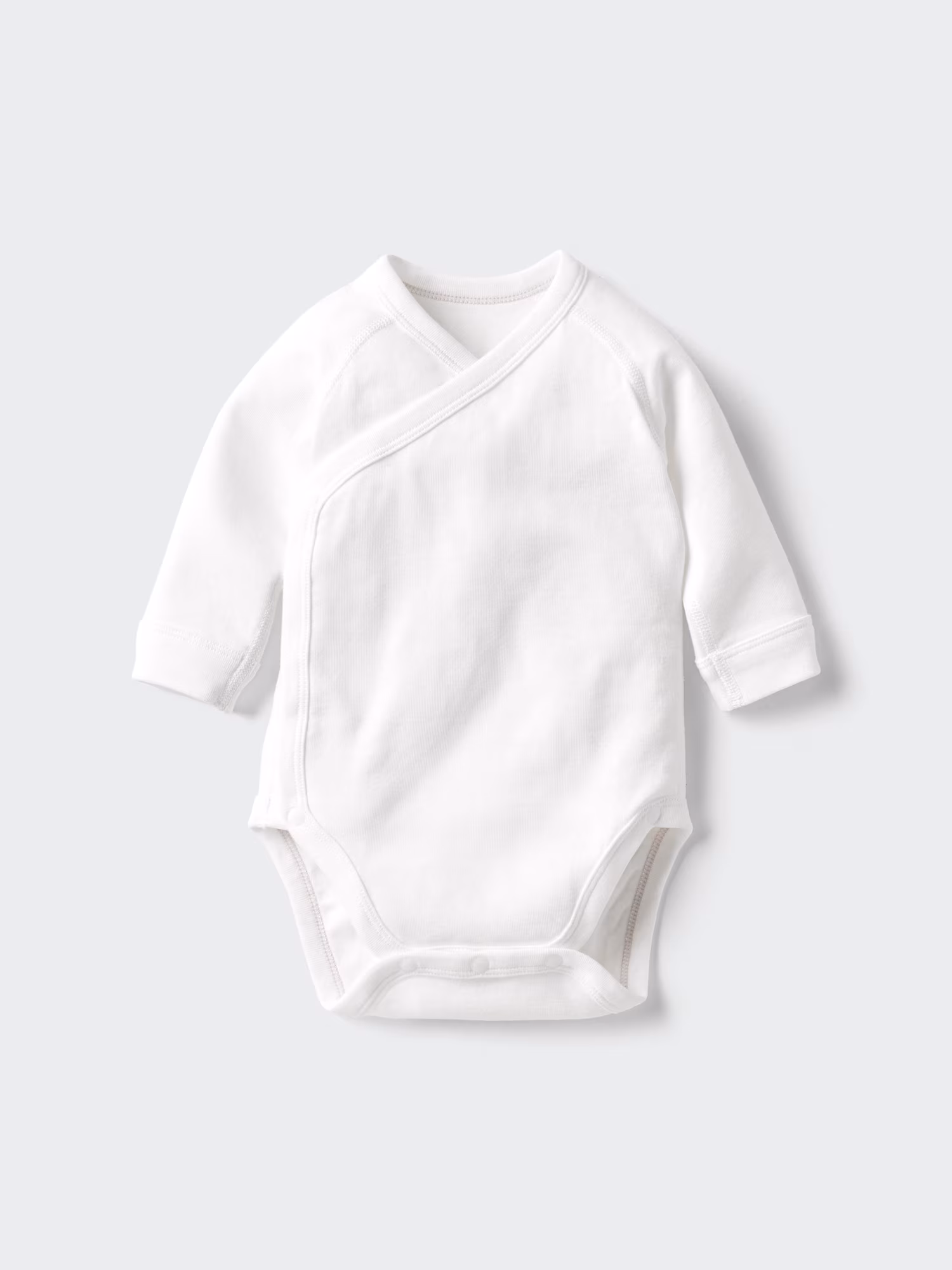 Боди на кнопках — UNIQLO