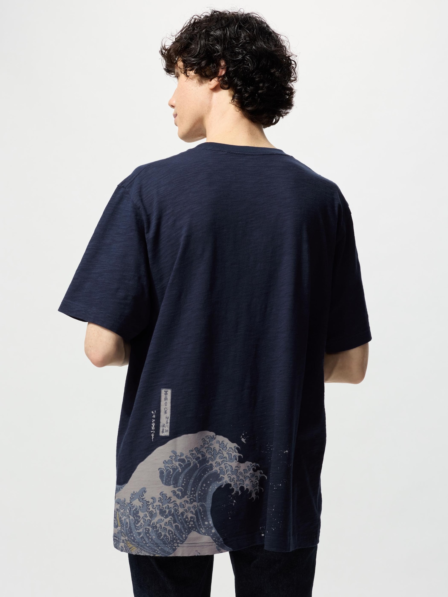 UT Укиё-э — UNIQLO