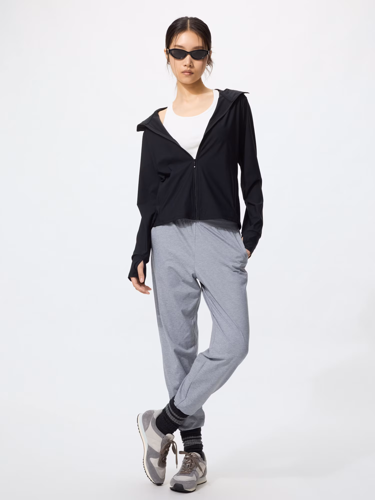 Джоггеры Ultra Stretch Active — UNIQLO