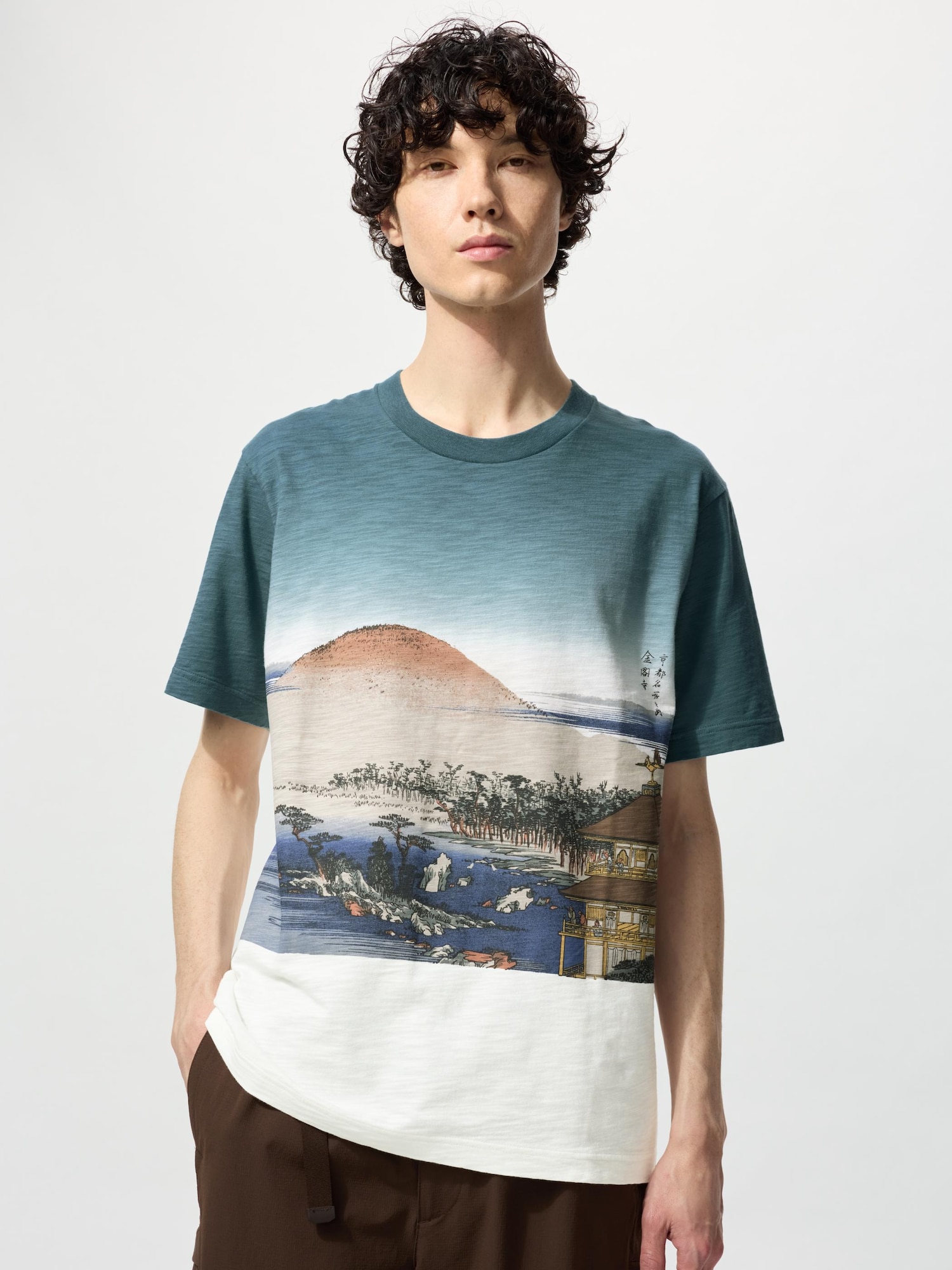 UT Укиё-э — UNIQLO