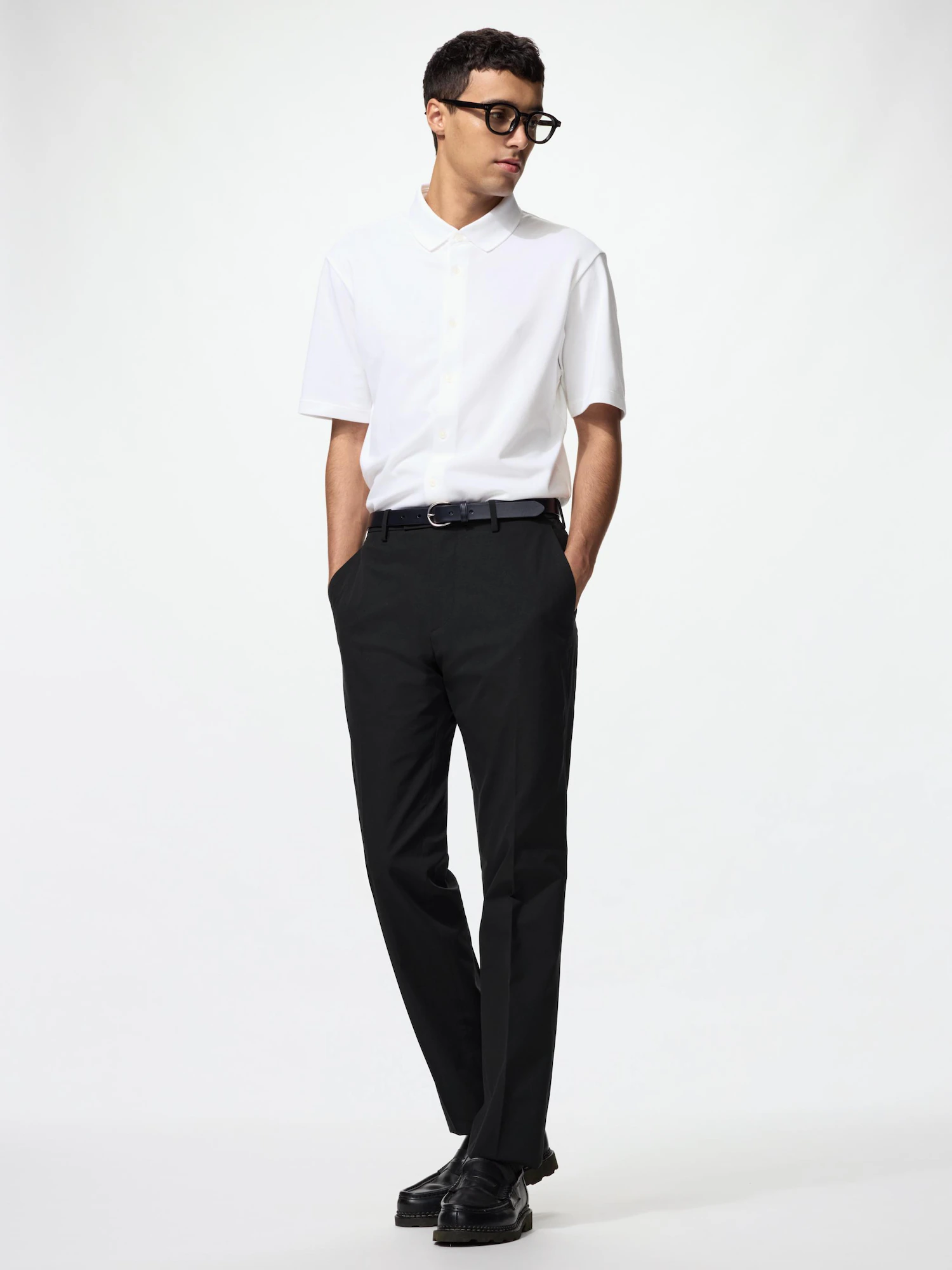 Kando брюки лёгкие — UNIQLO
