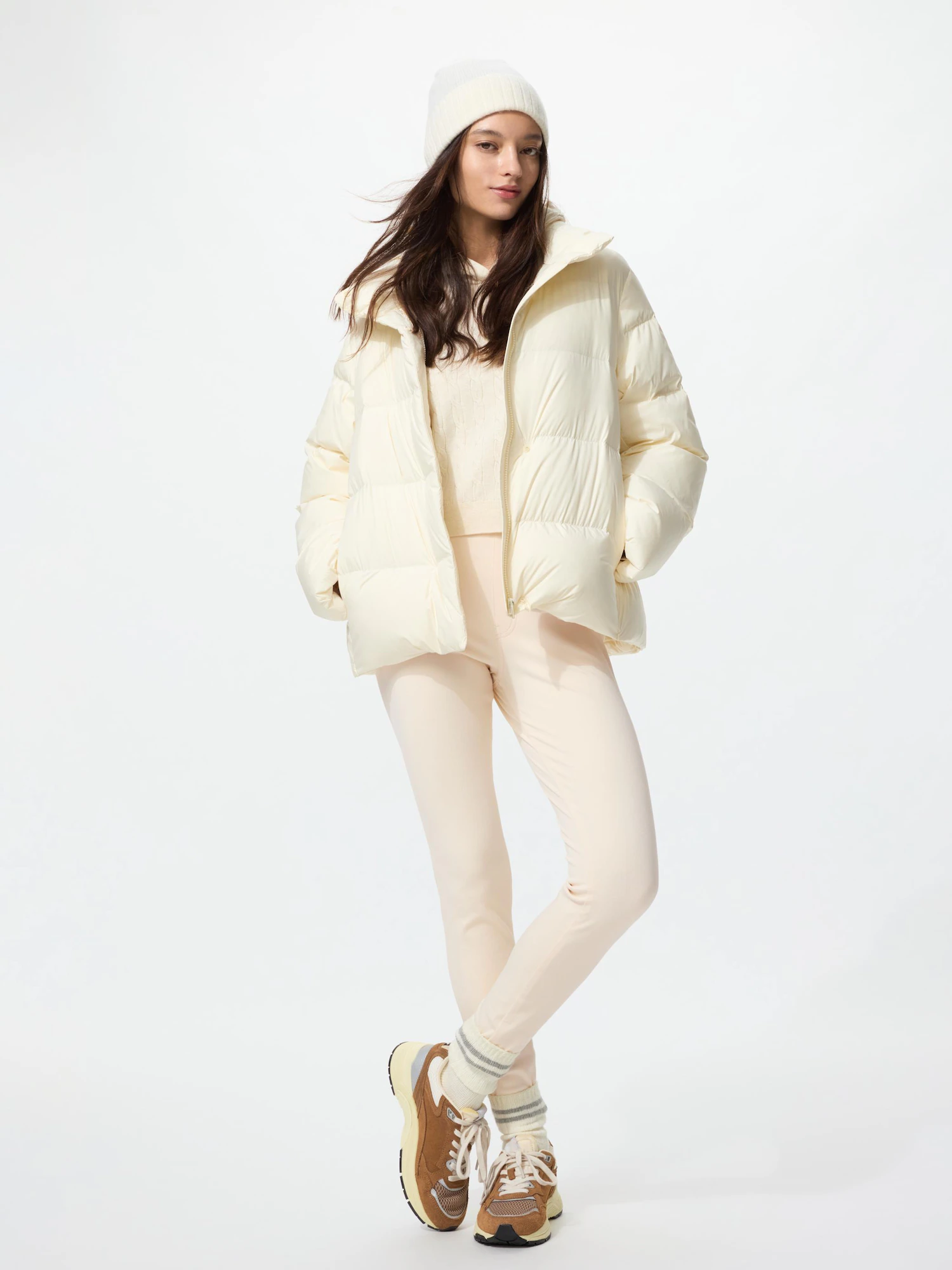 Леггинсы Ultra Stretch — UNIQLO