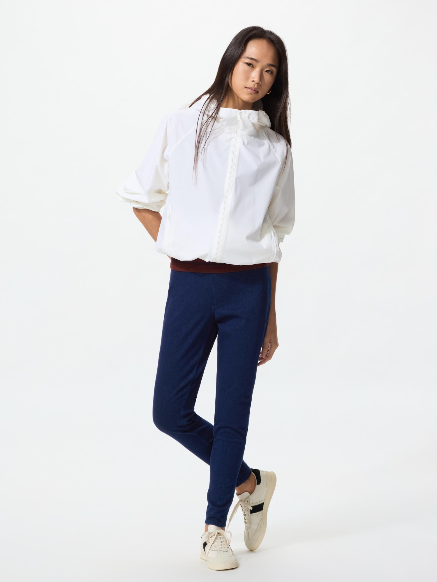 Леггинсы джинсовые Ultra Stretch — UNIQLO
