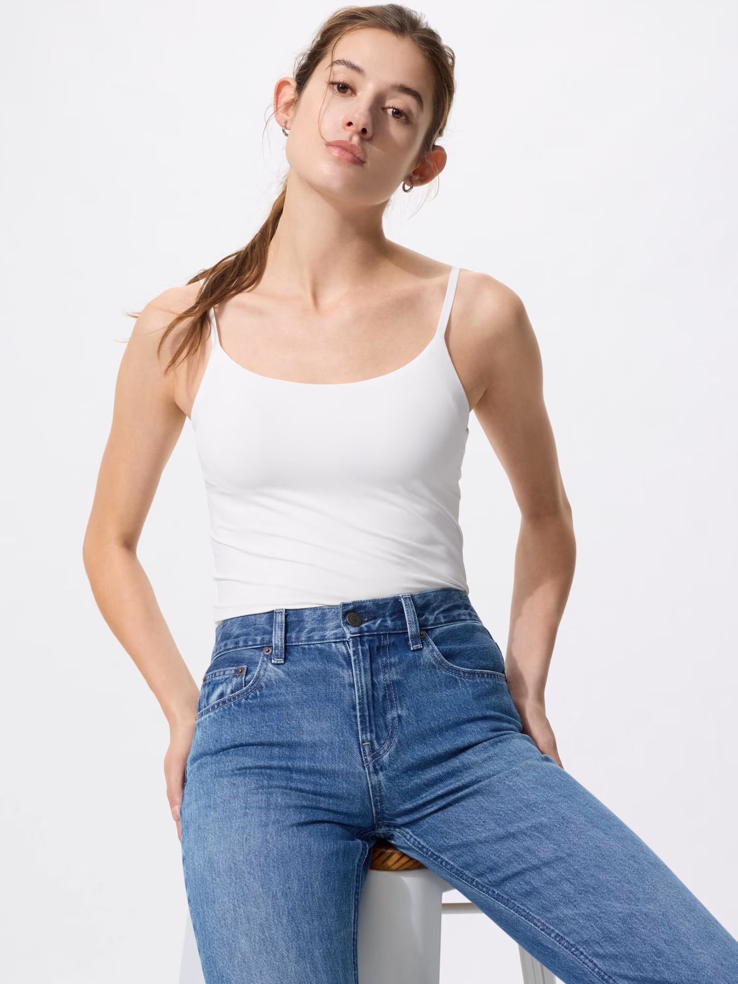 AIRism Бра-кэмисол — UNIQLO