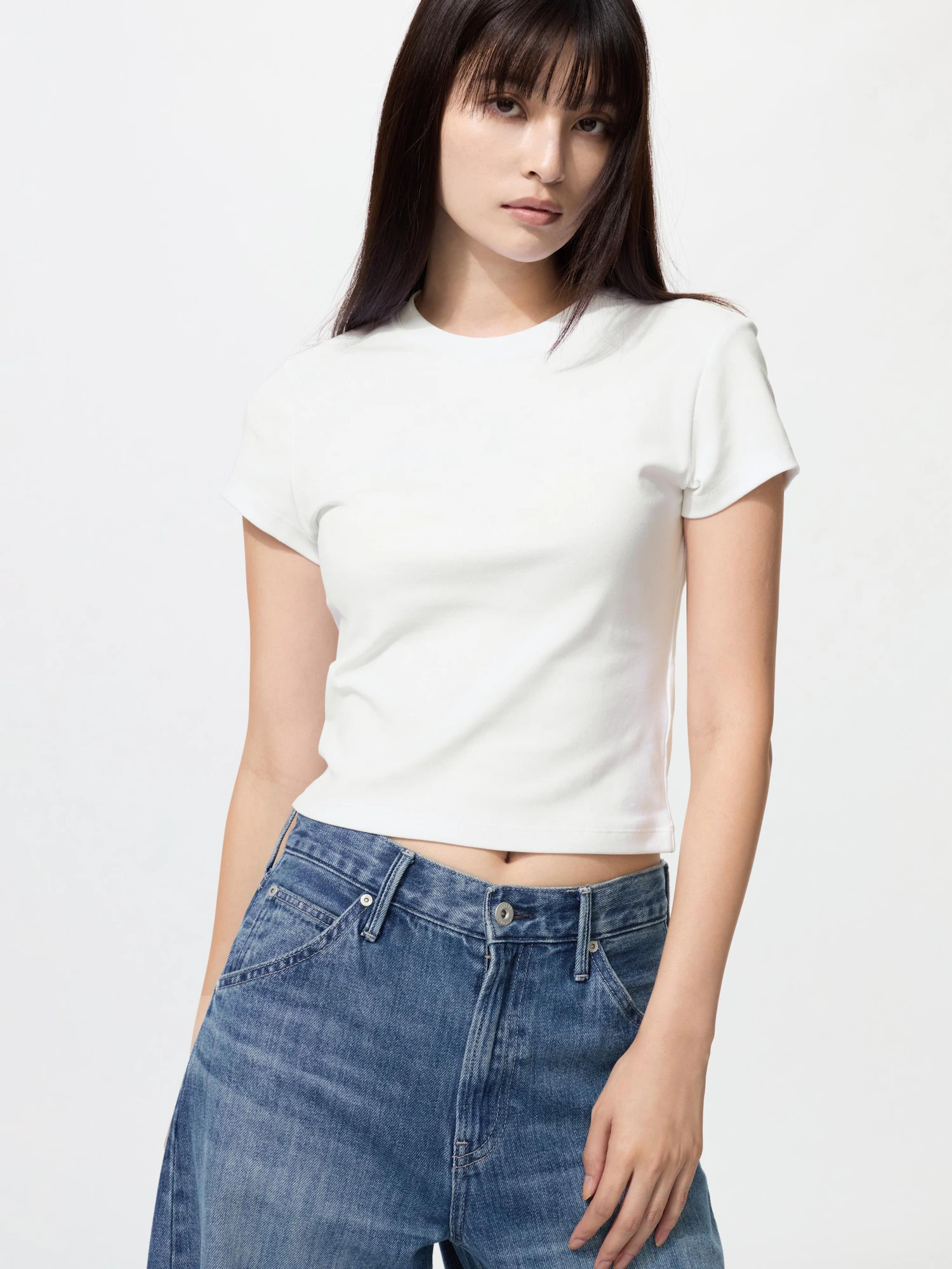 Мини-футболка — UNIQLO