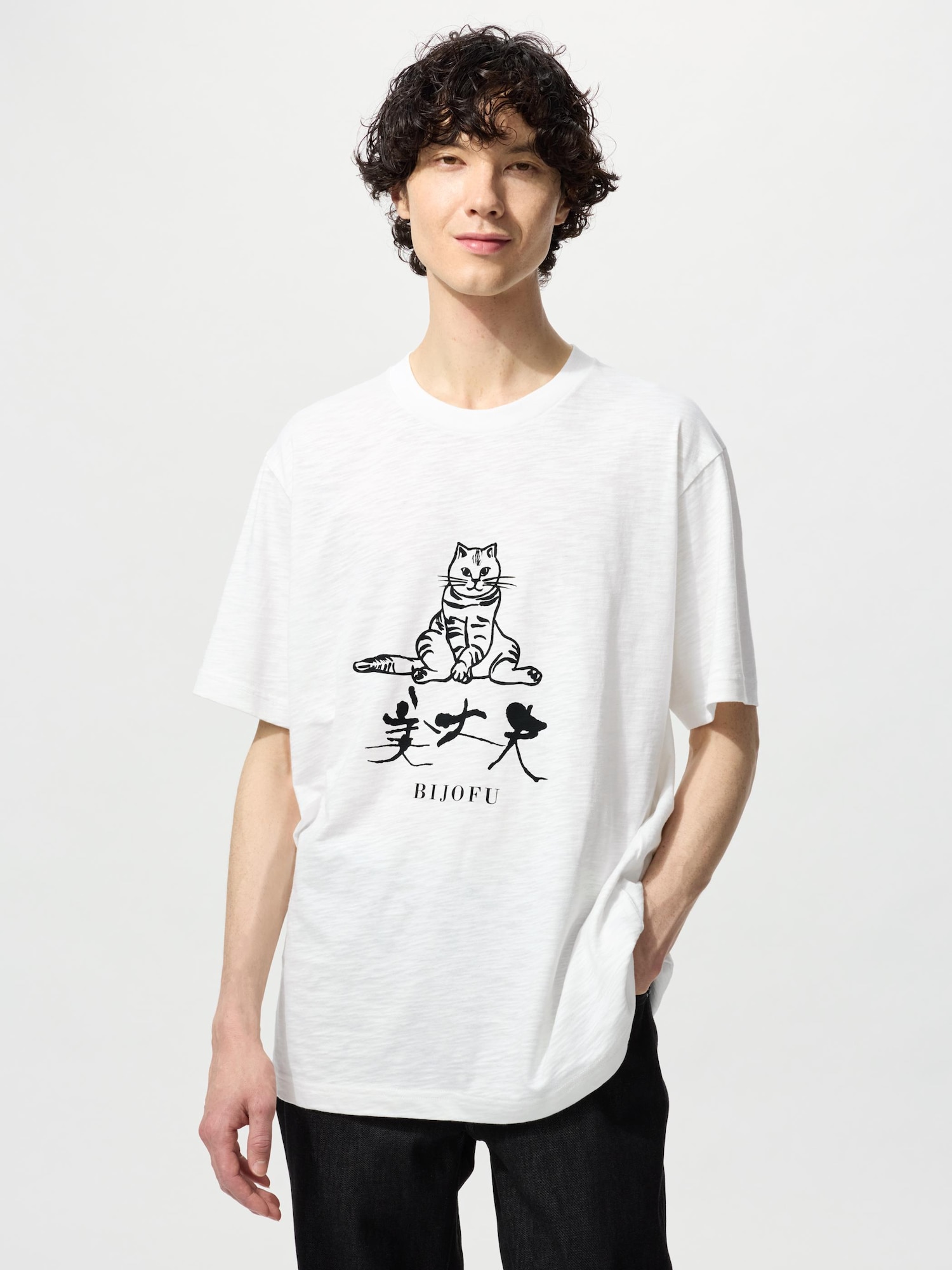 UT Коллекция саке / Бидзёфу — UNIQLO