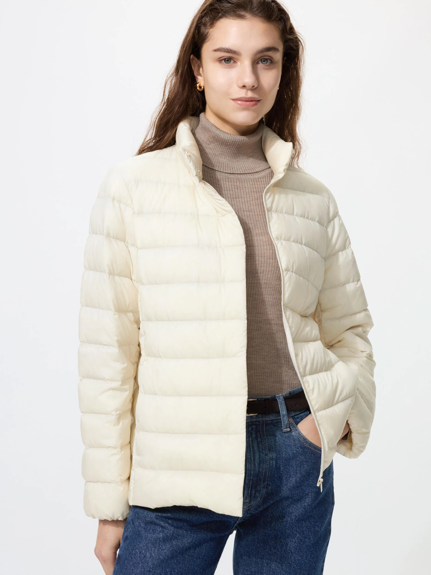 Пуховик Ultra Light Down NANODESIGN — UNIQLO