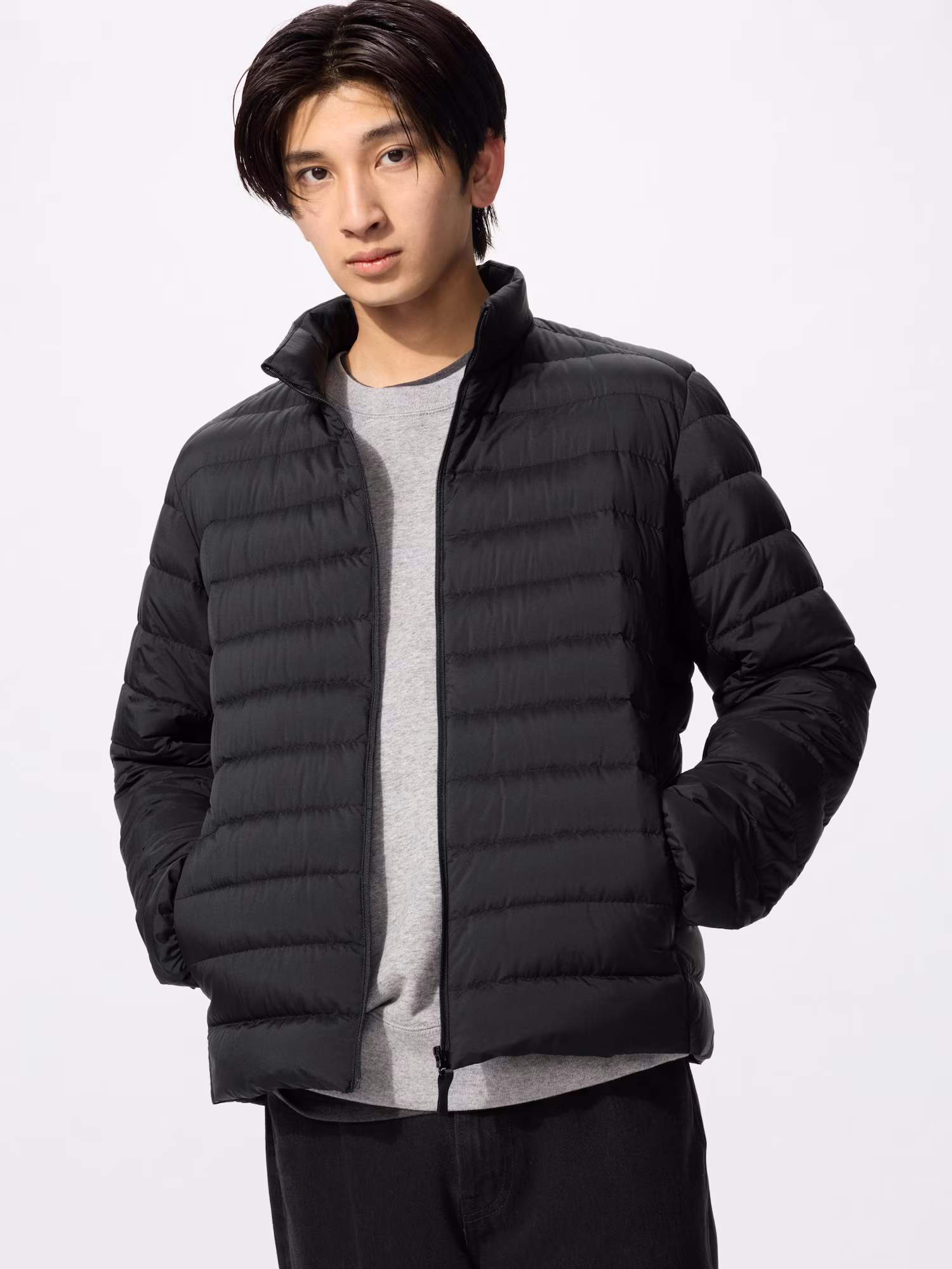 Пуховик Ultra Light Down NANODESIGN — UNIQLO