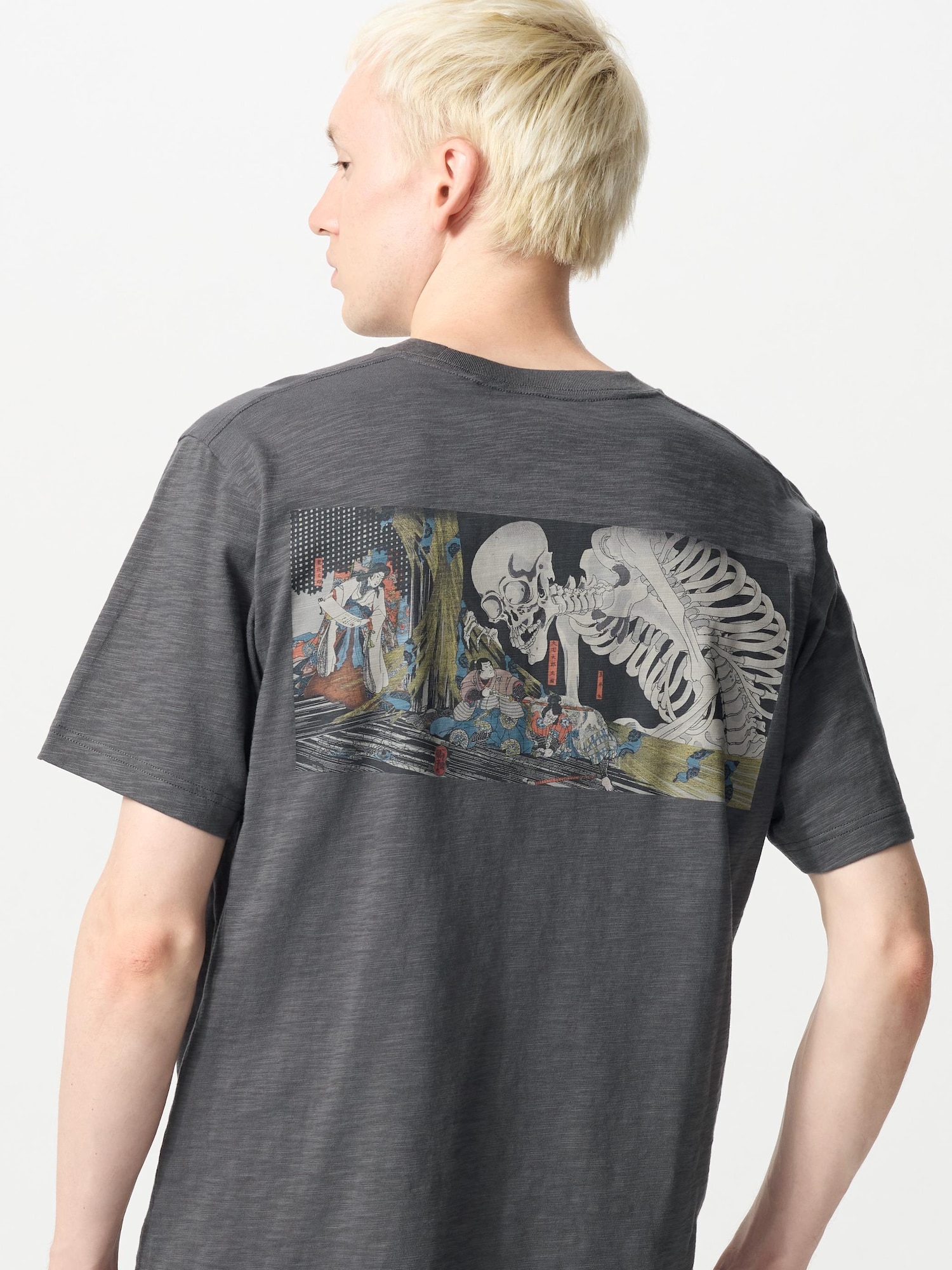 UT Укиё-э Музей изящных искусств Бостона — UNIQLO