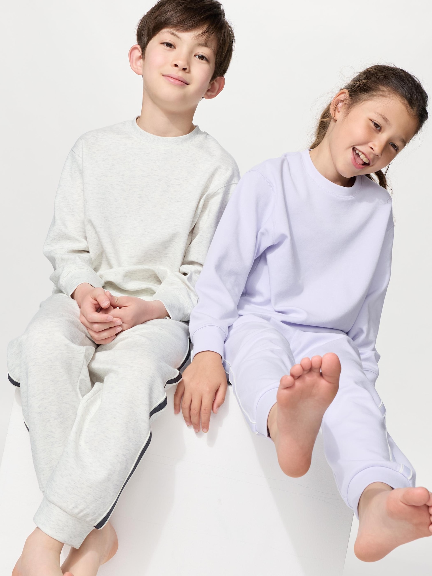 AIRism комплект Ultra Stretch — UNIQLO