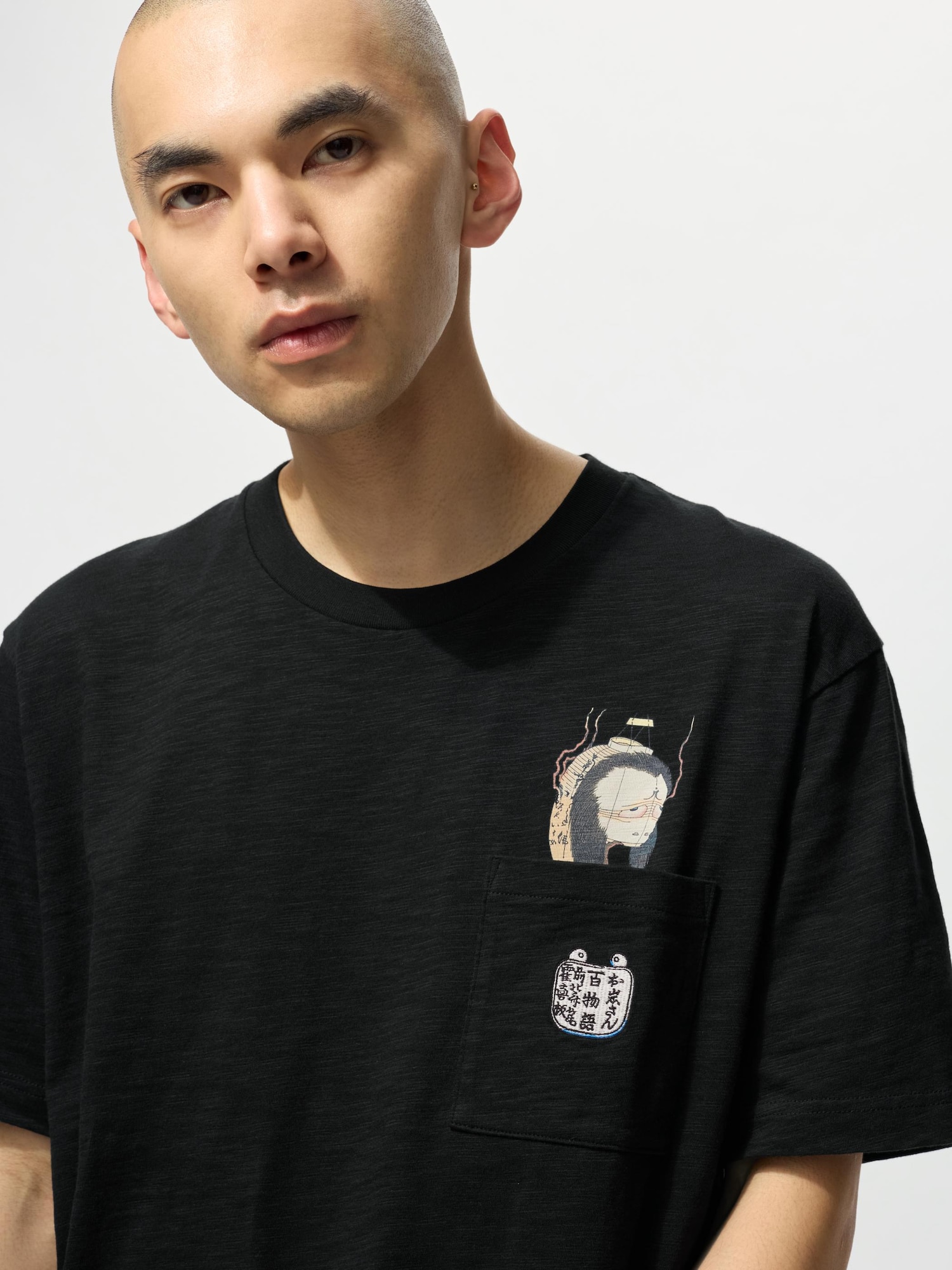 UT Укиё-э Dark Fantasy — UNIQLO