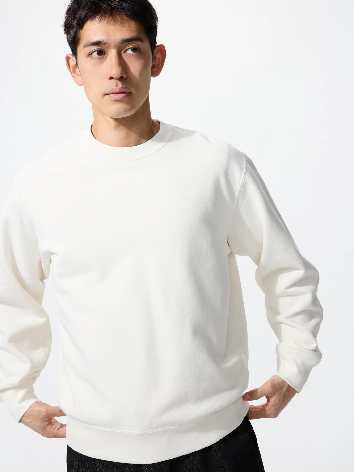 Свитшот — UNIQLO