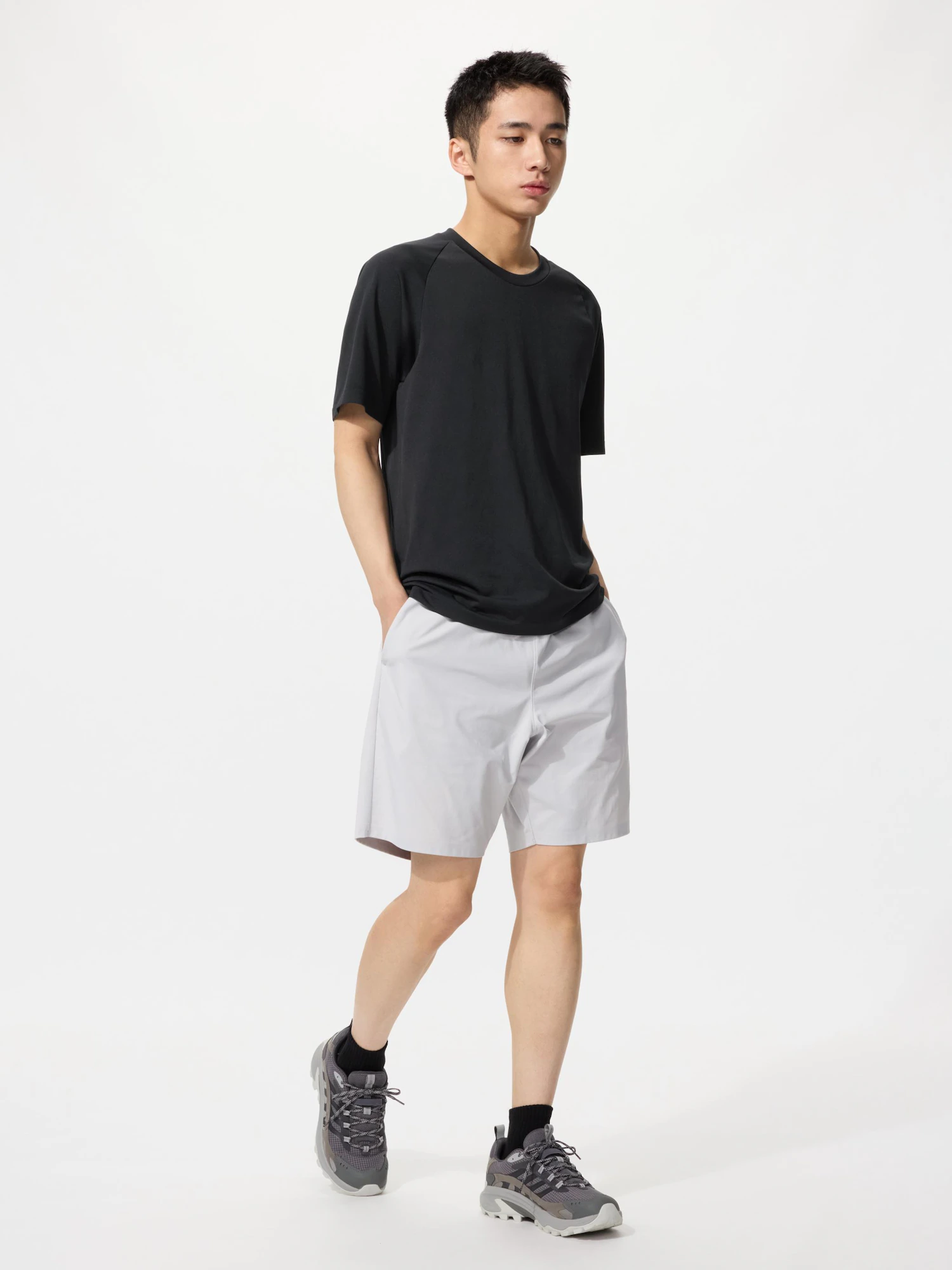 Шорты Ultra Stretch Active — UNIQLO