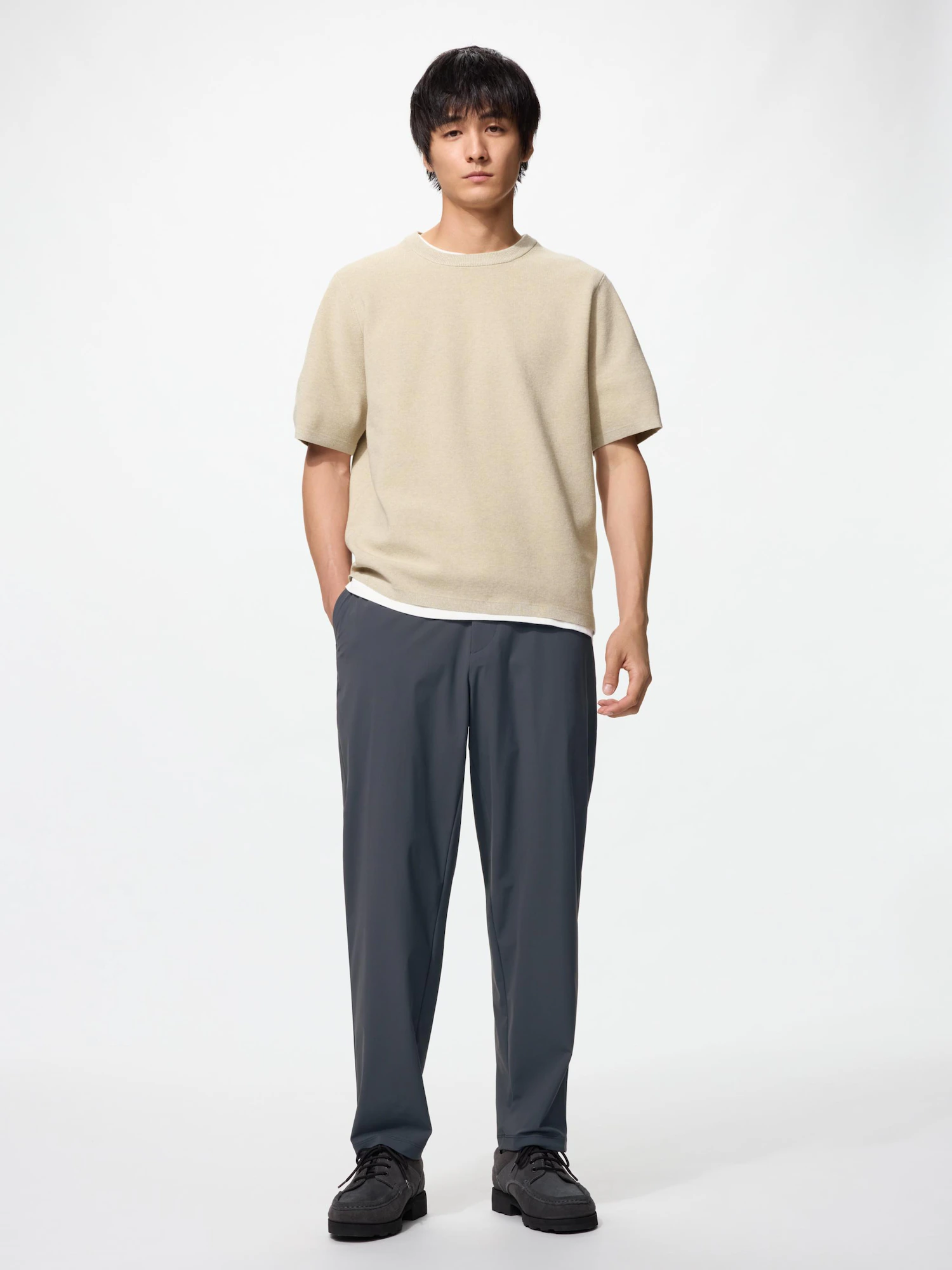 Брюки Ultra Stretch — UNIQLO