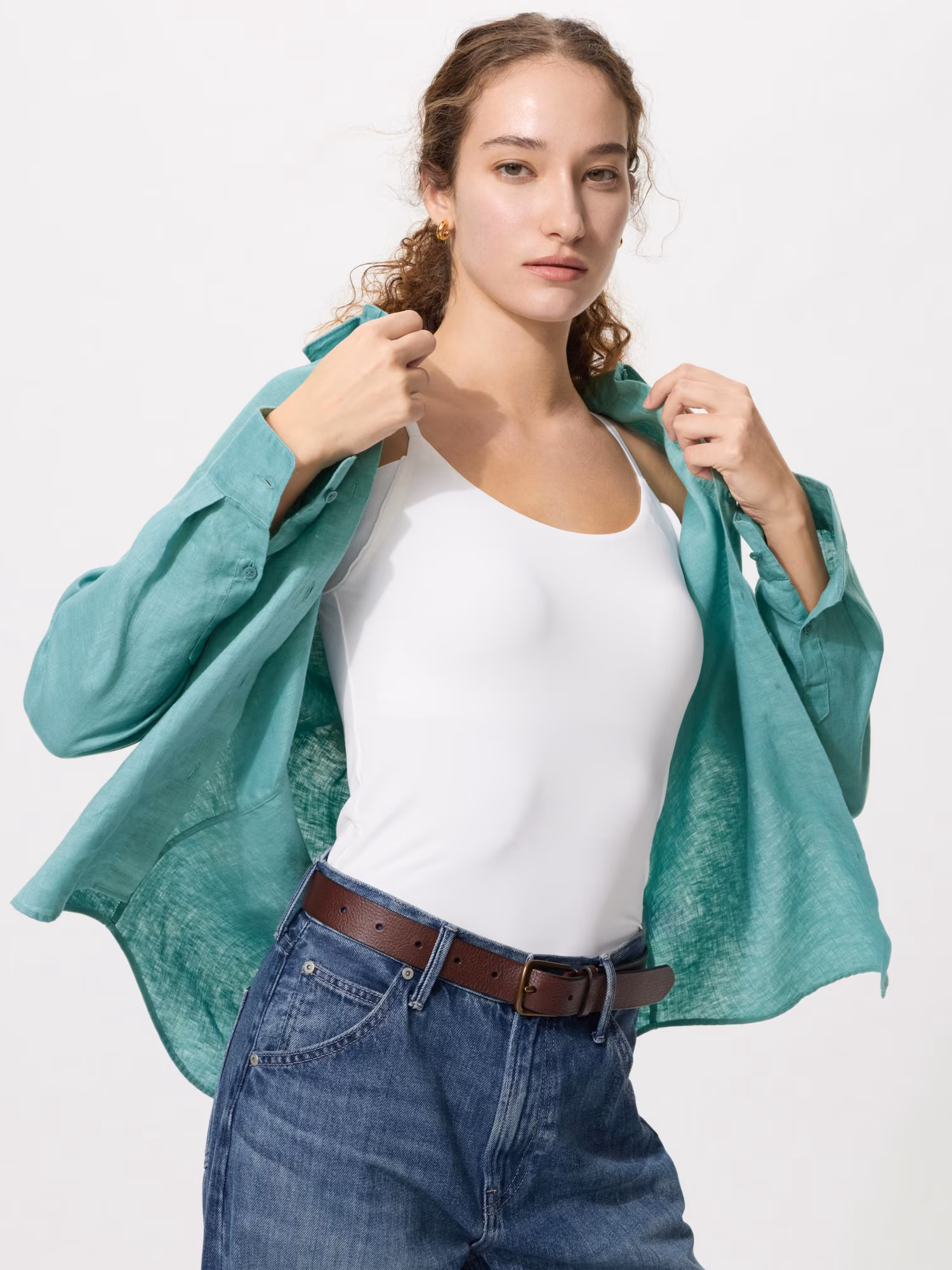 AIRism бра-топ Acetori — UNIQLO