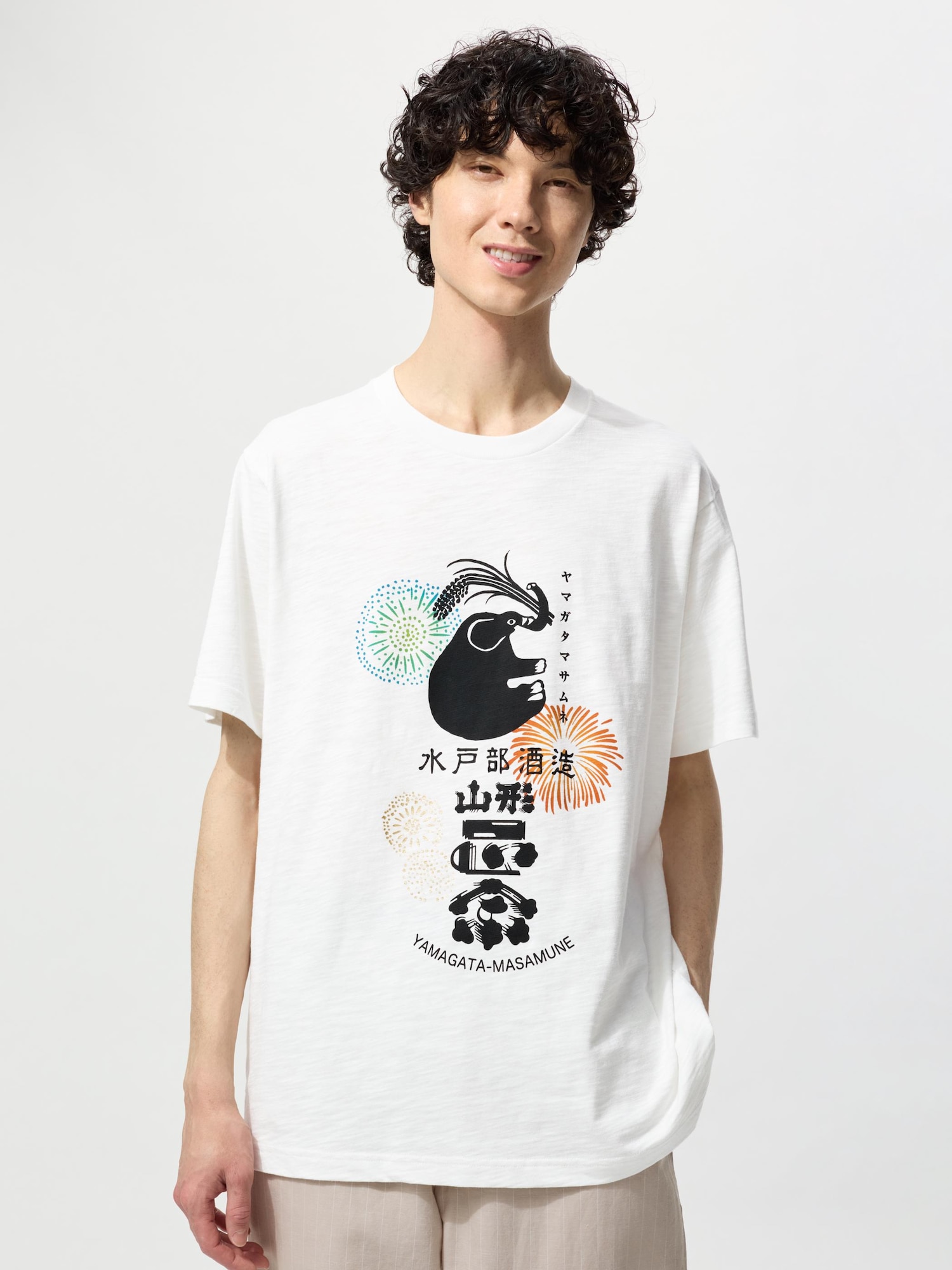 UT Коллекция саке / Ямагата Масамунэ — UNIQLO