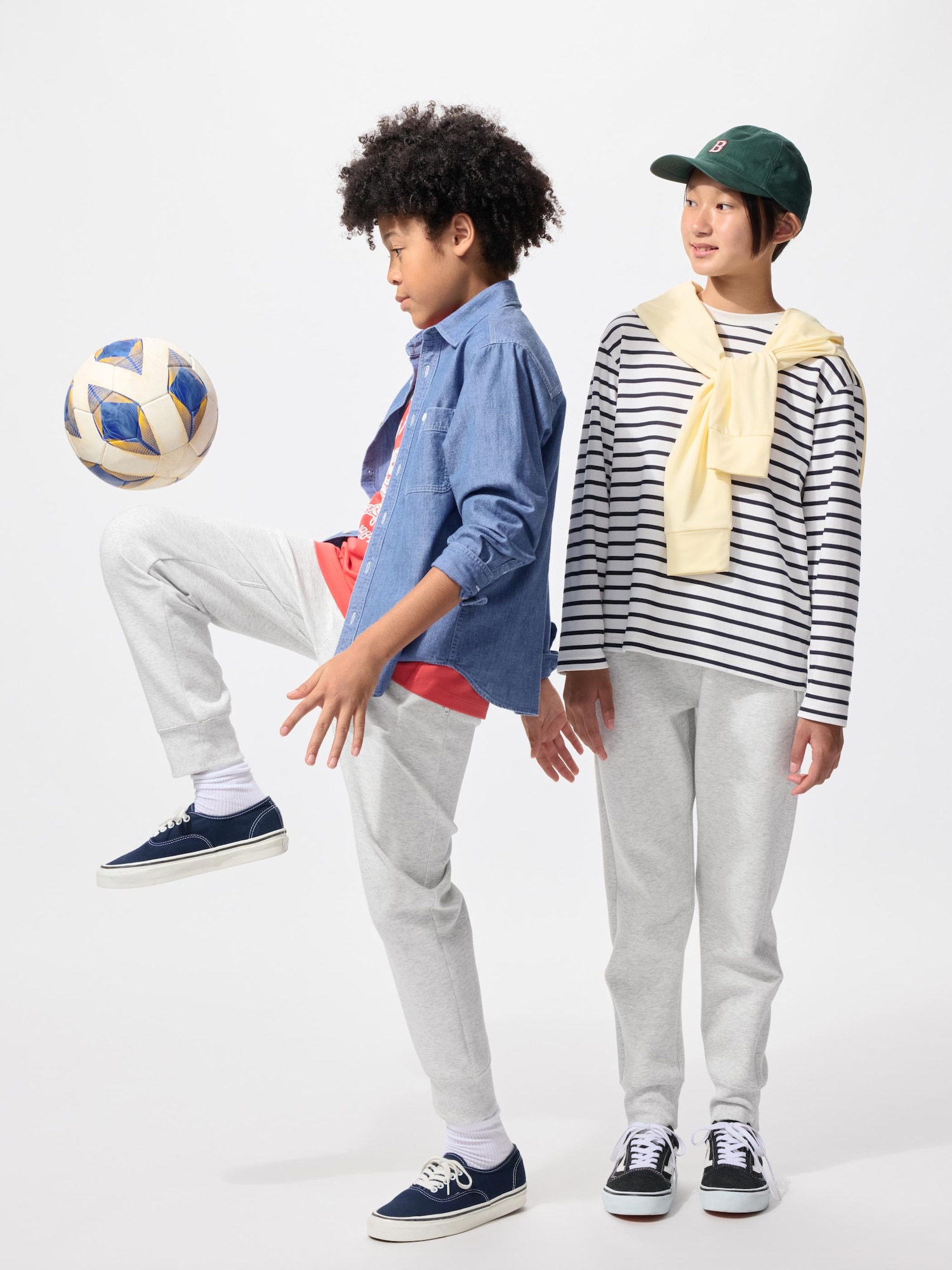 Брюки Dry — UNIQLO