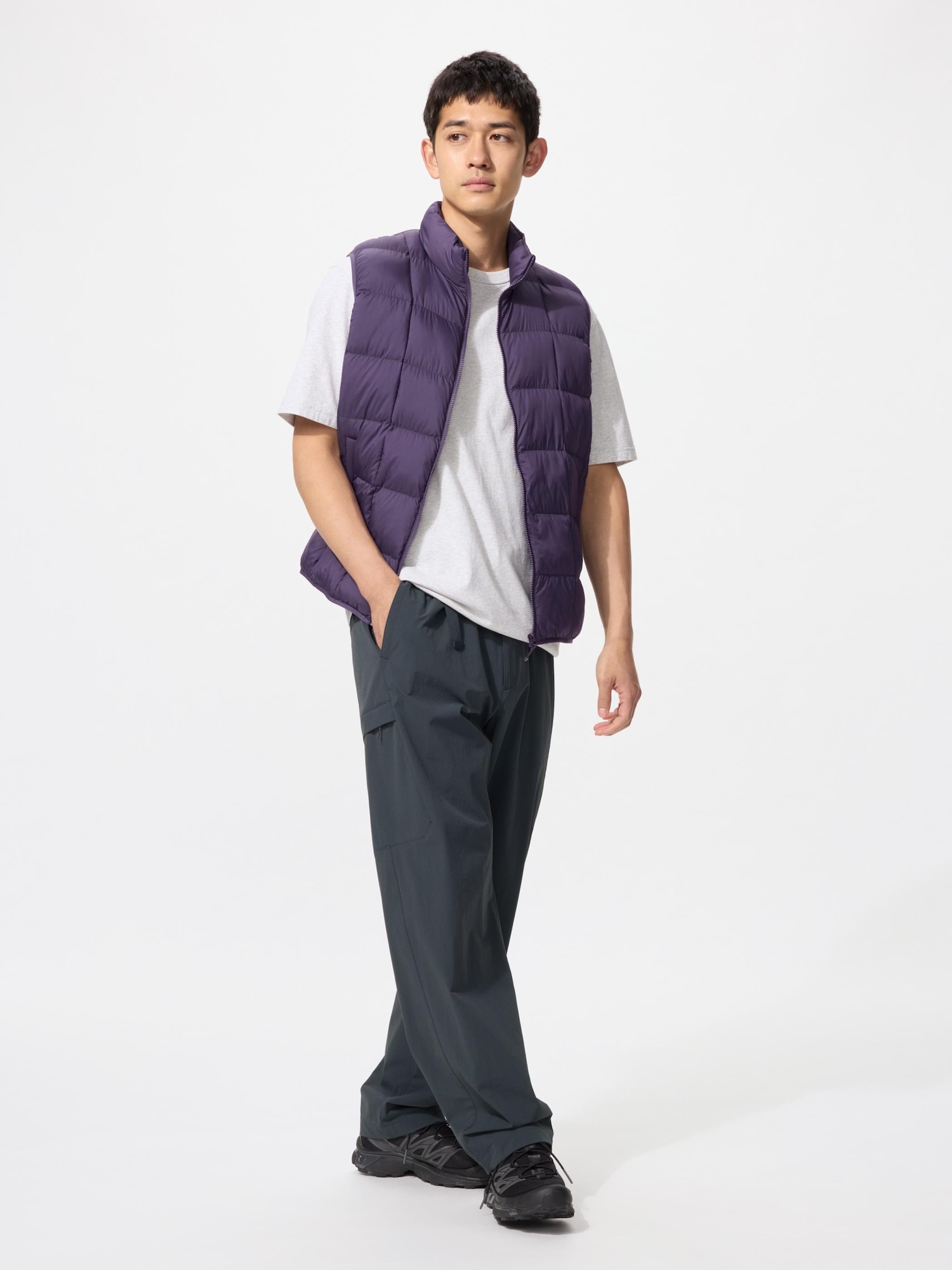 Брюки Gear — UNIQLO