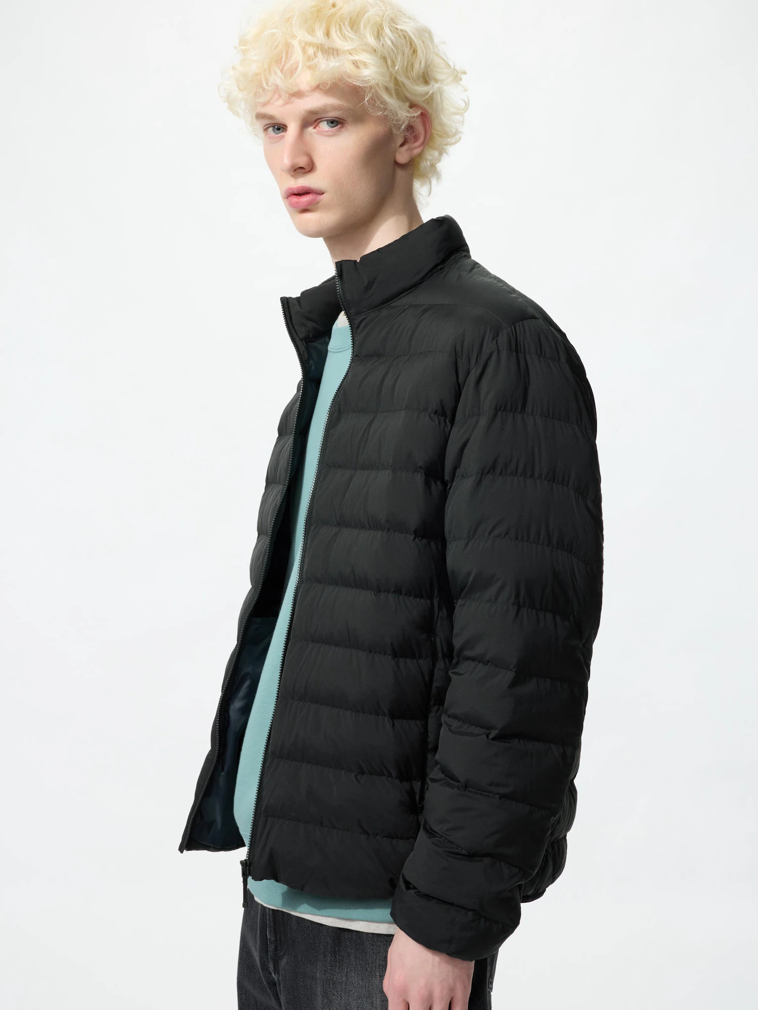 Стеганая куртка PufTech — UNIQLO