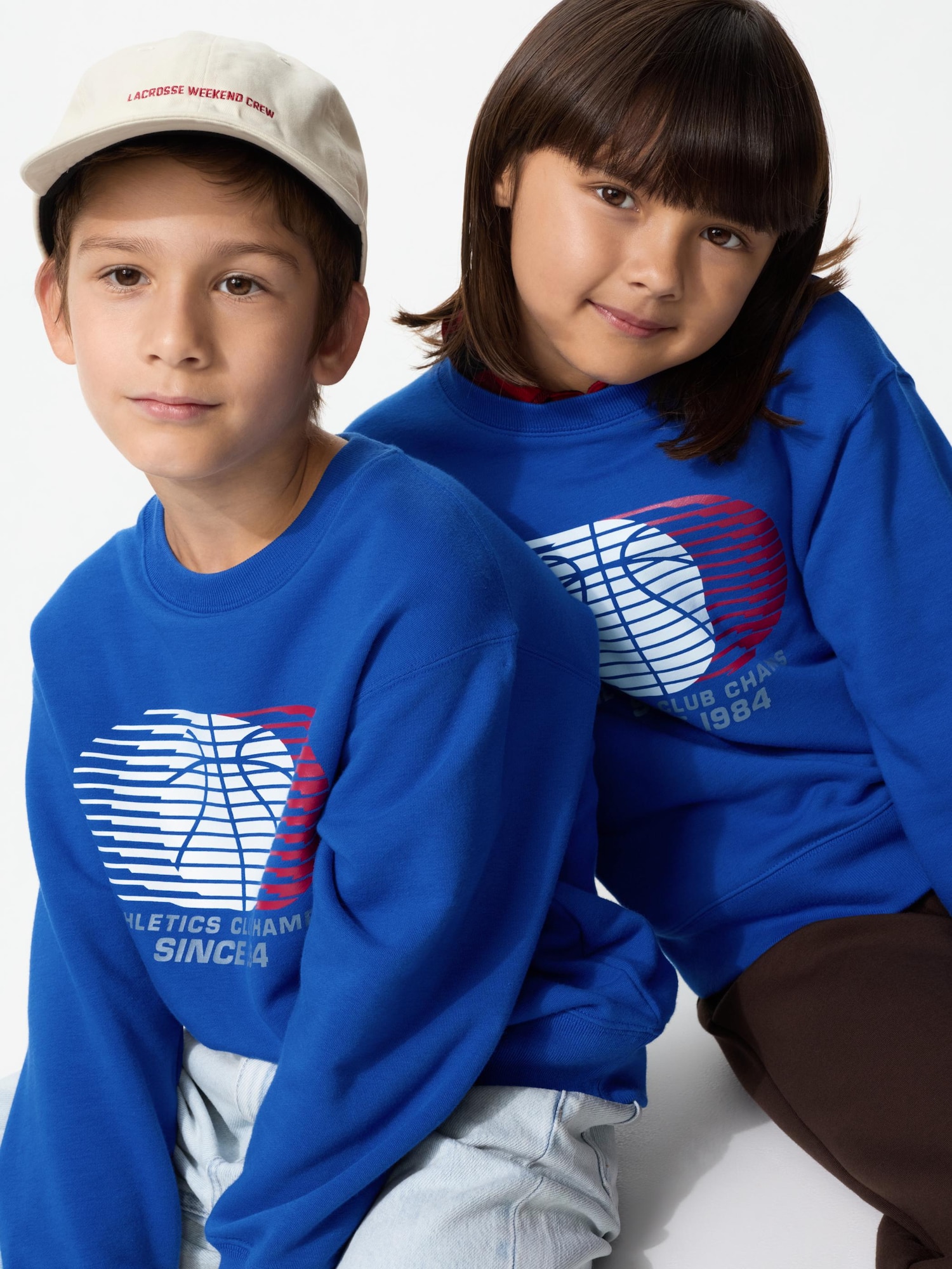 Свитшот Ultra Stretch — UNIQLO