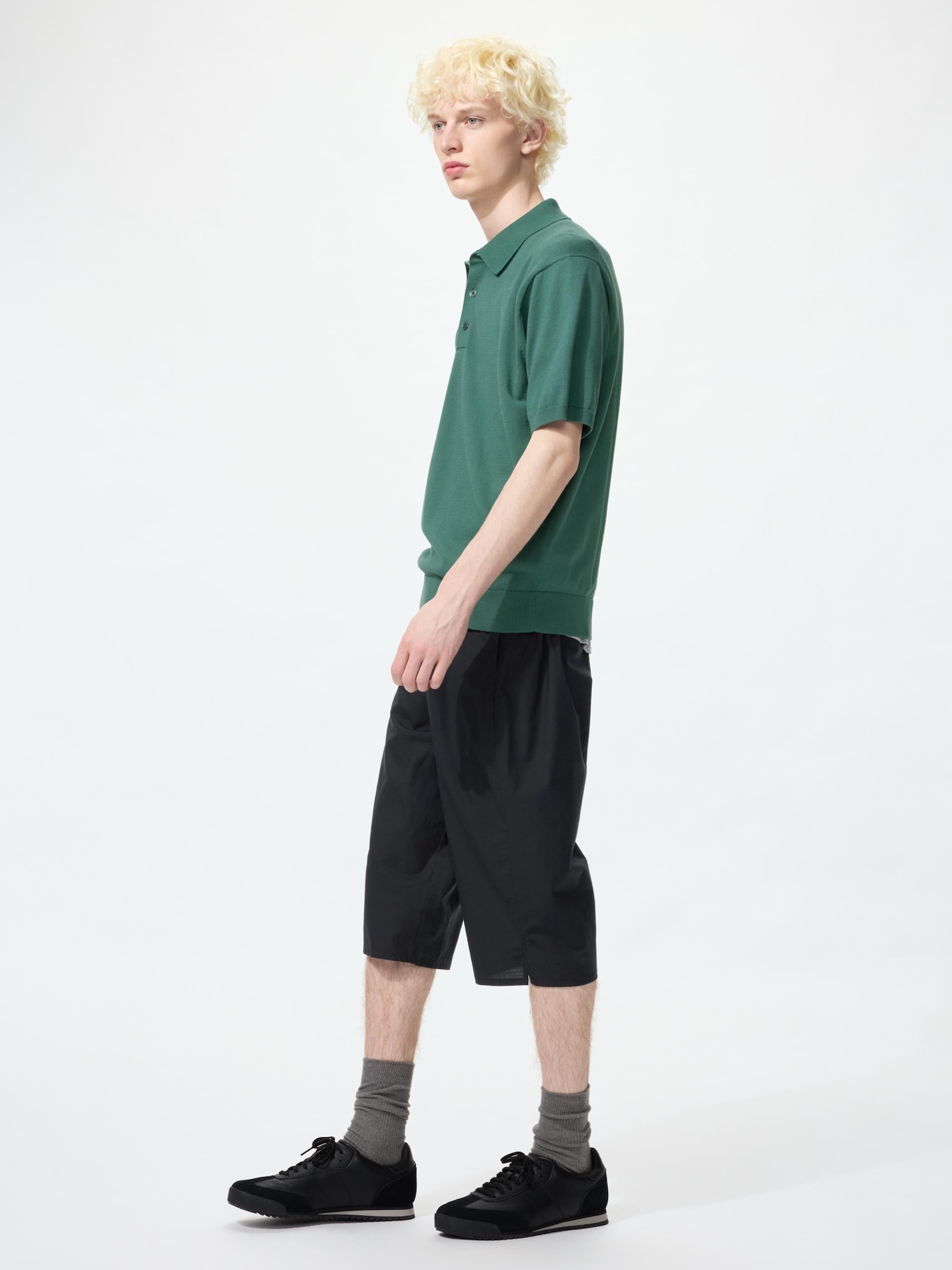 Стетеко передняя застежка — UNIQLO