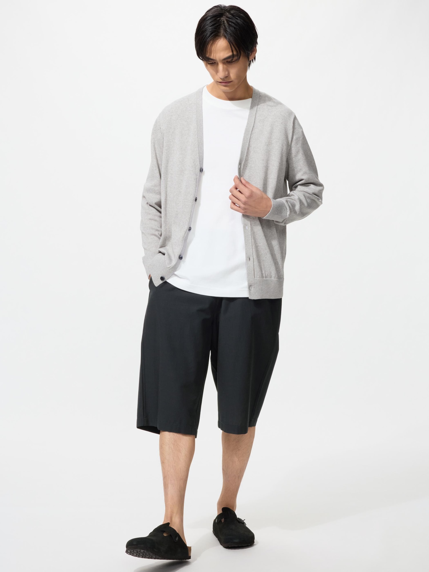 Подштанники свободного кроя — UNIQLO
