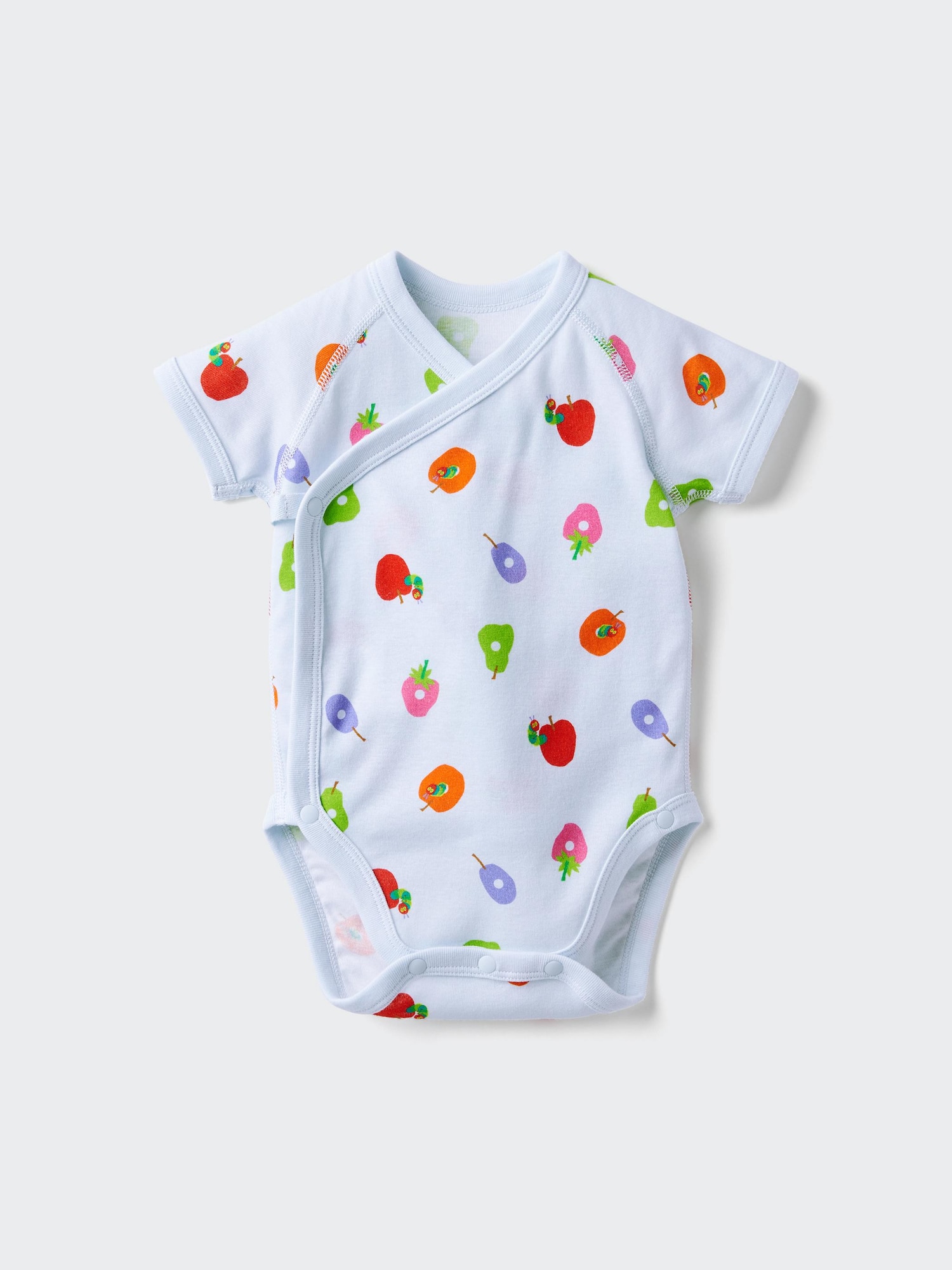 Боди книги гусеница раскрытое — UNIQLO