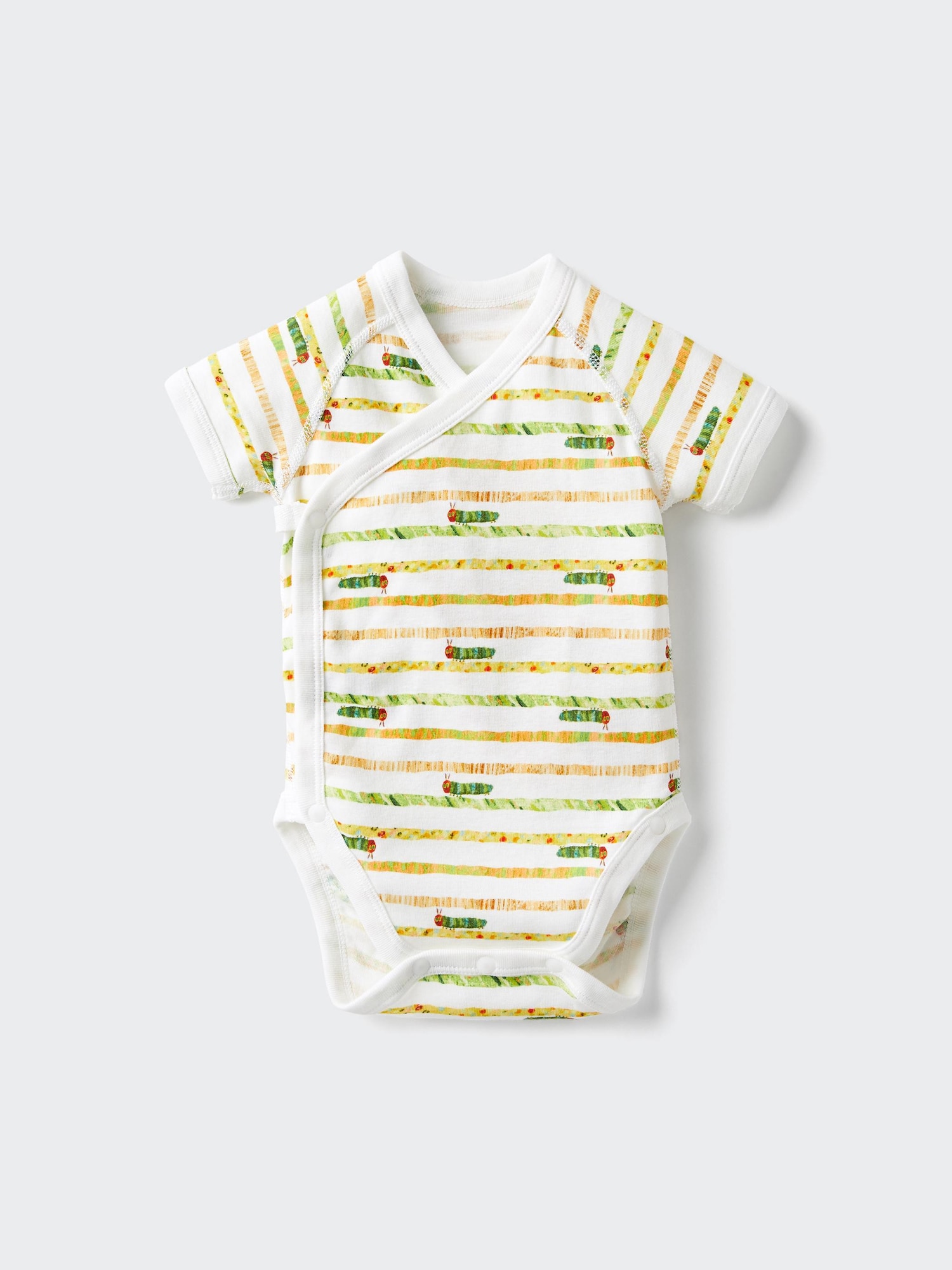Боди книги гусеница раскрытое — UNIQLO