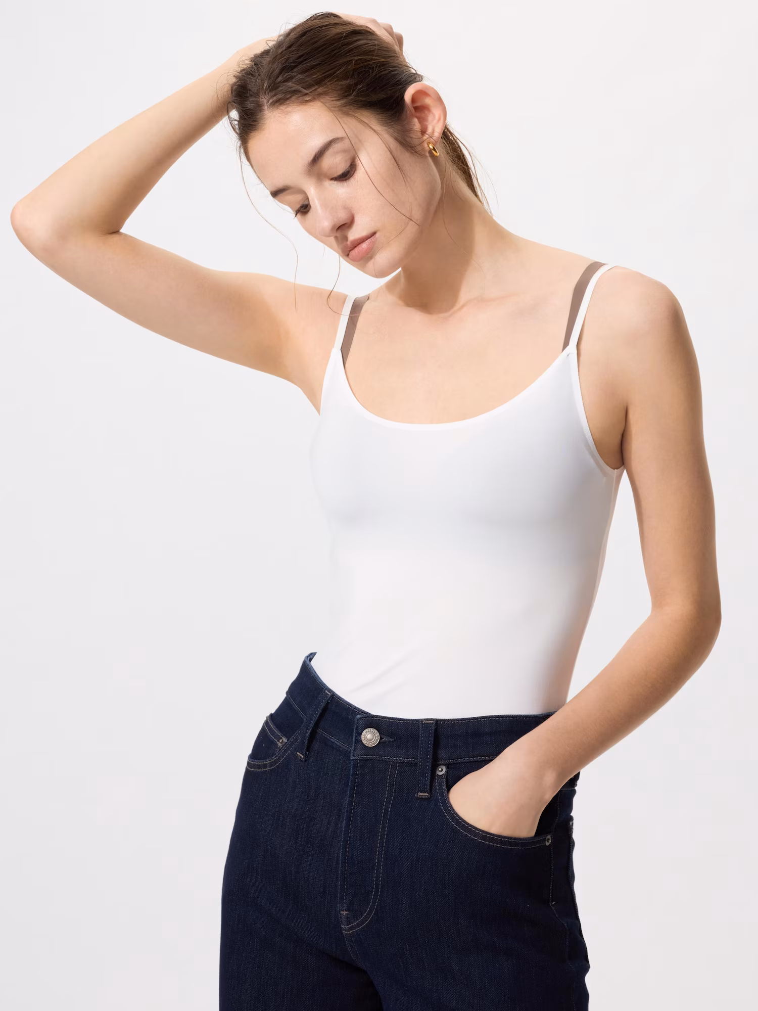 AIRism майка — UNIQLO