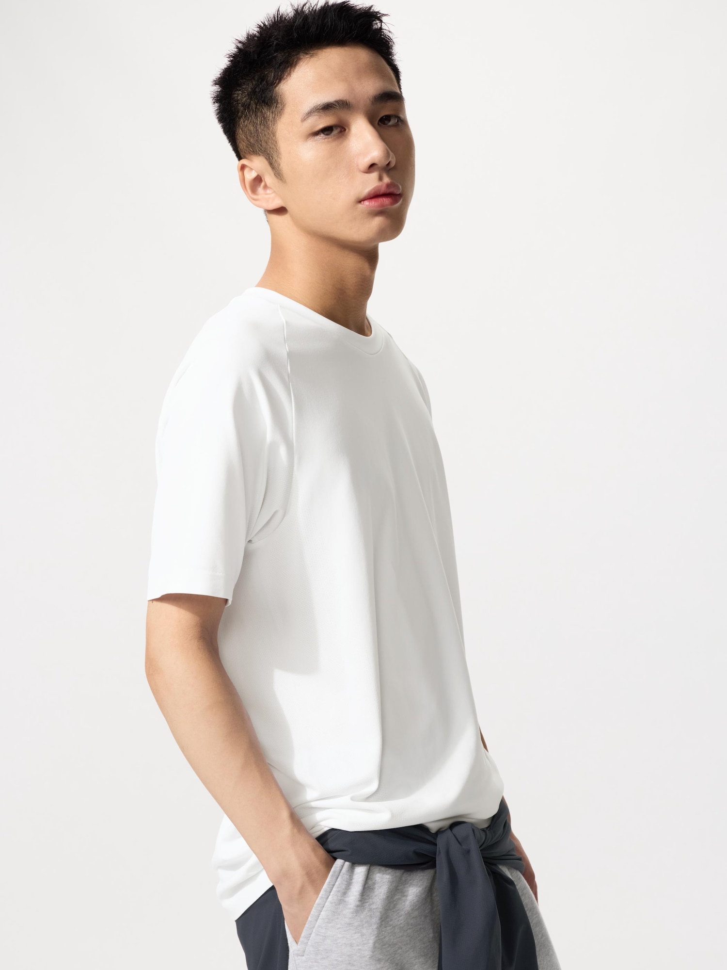 Футболка Dry EX — UNIQLO