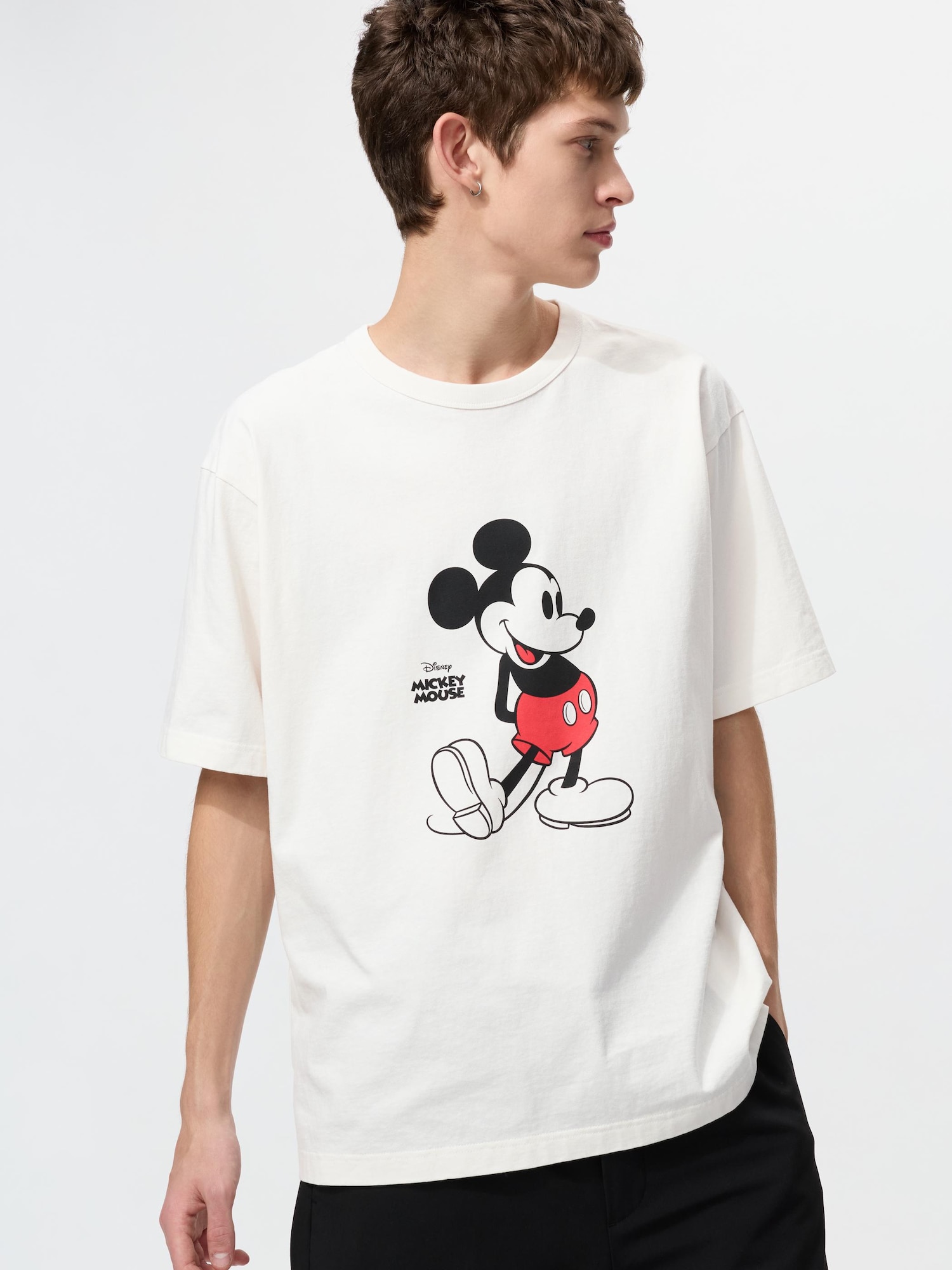 Magic For All Icons UT свободный фит — UNIQLO