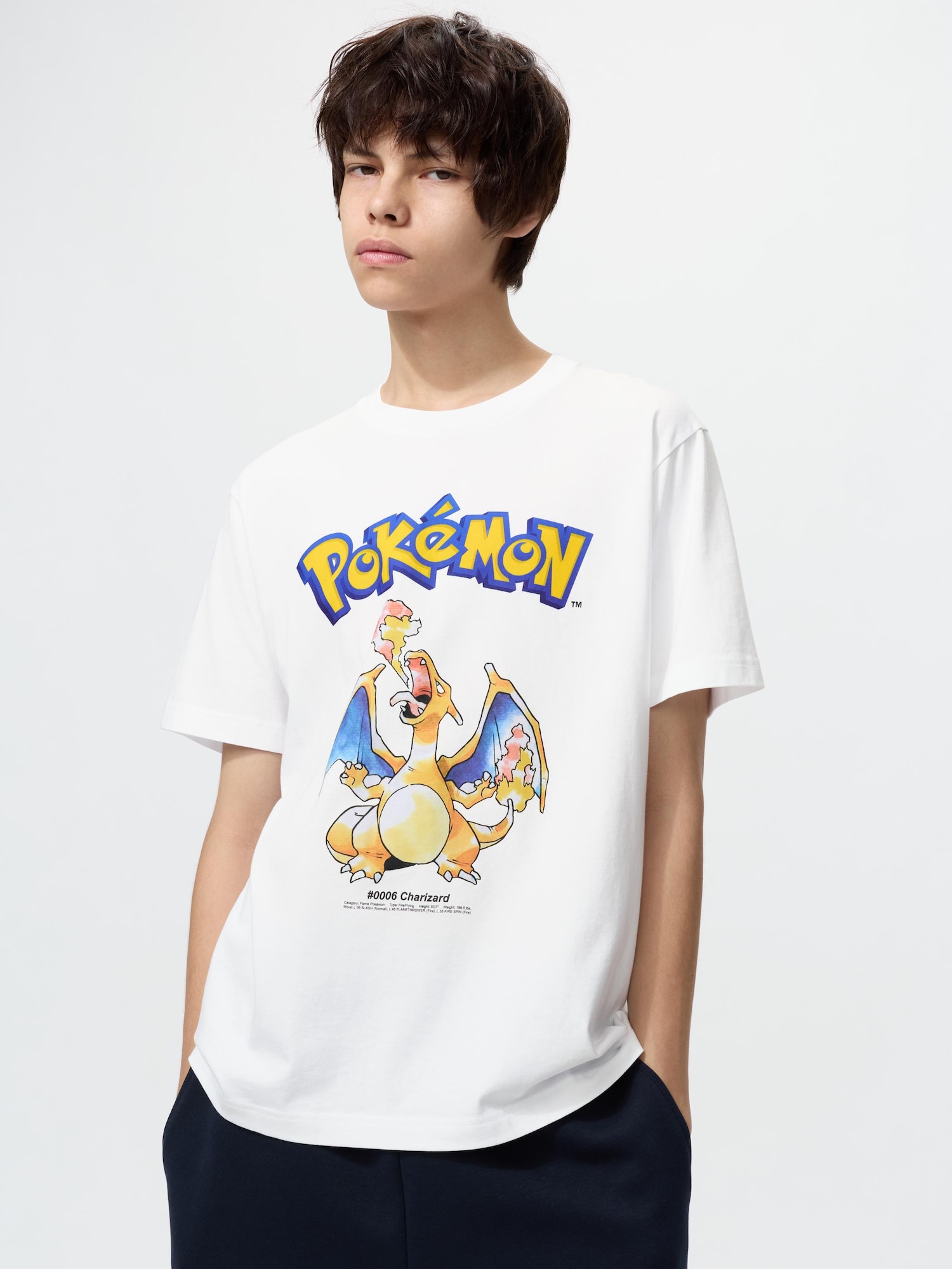 Pokémon UT — UNIQLO