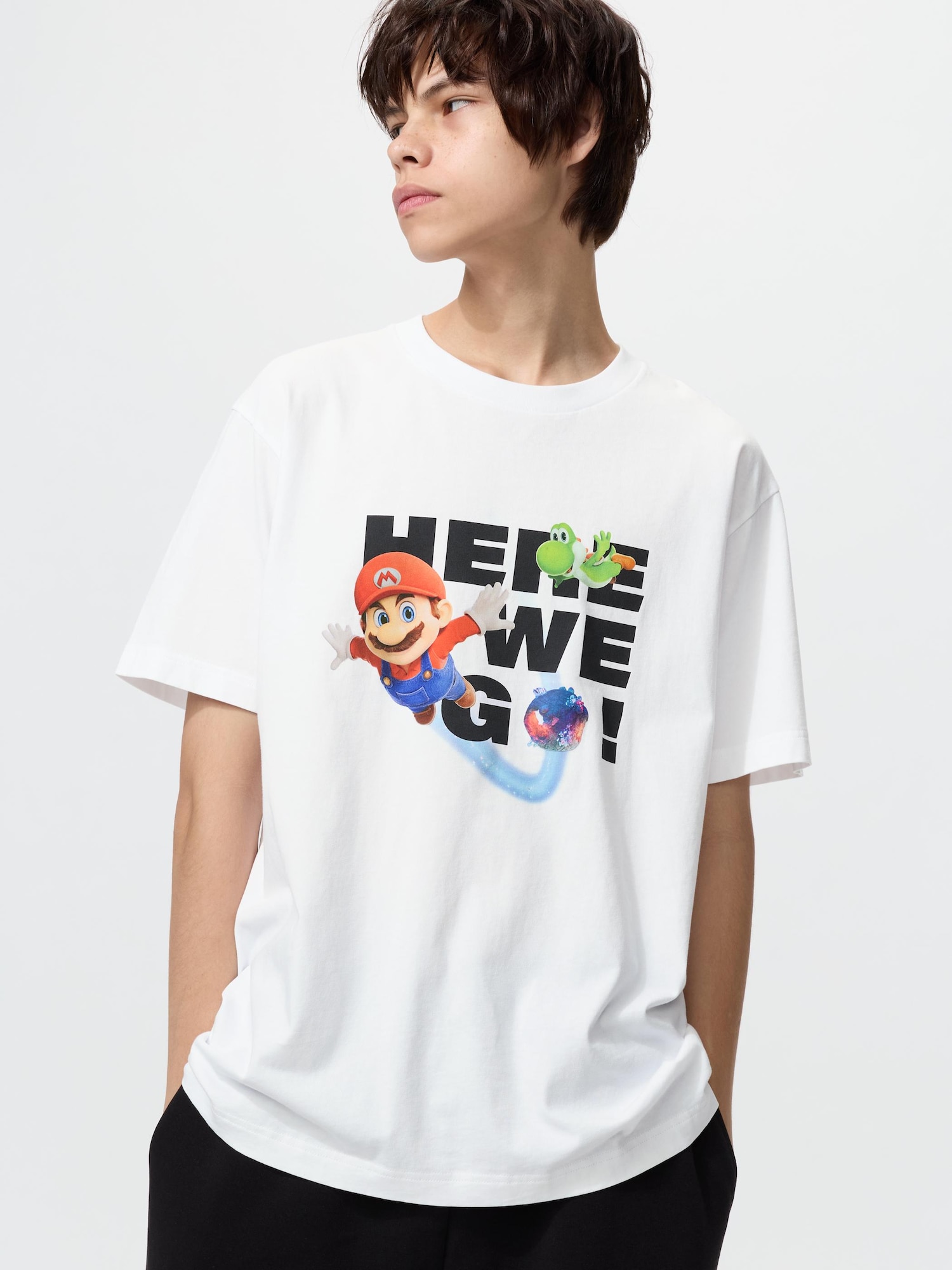 UT Super Mario Galaxy Movie — UNIQLO