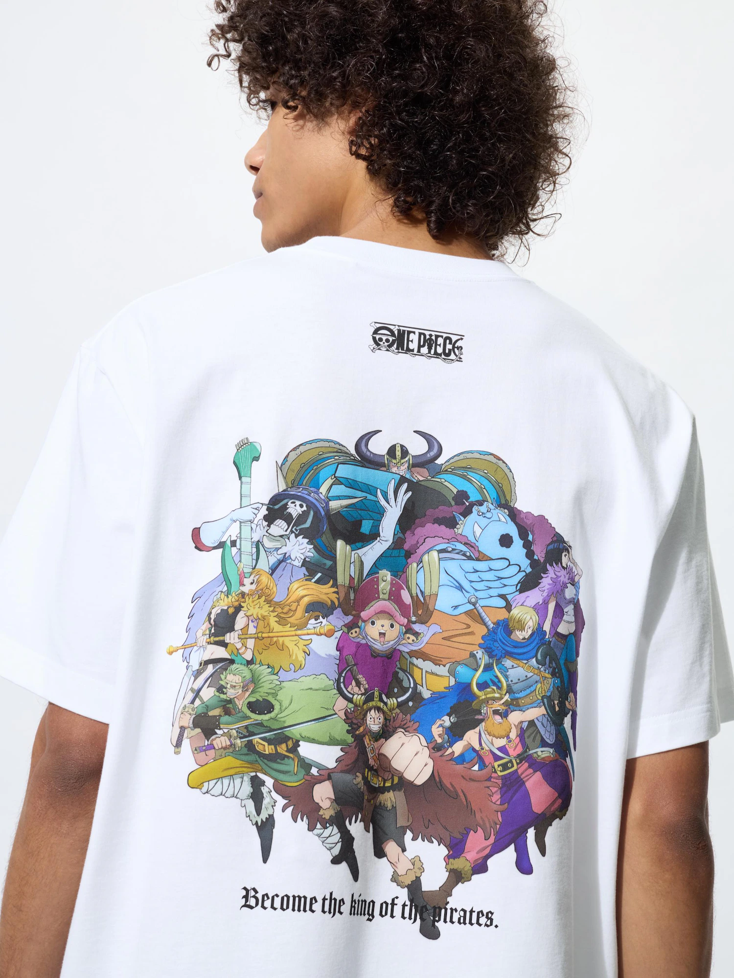 ONE PIECE UT — UNIQLO
