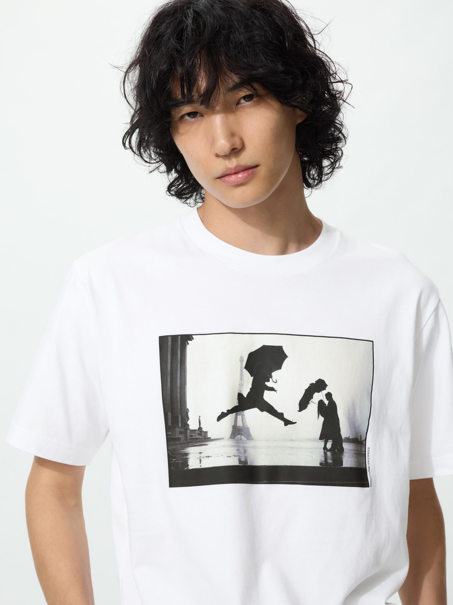 Эллиот Эрвитт UT — UNIQLO
