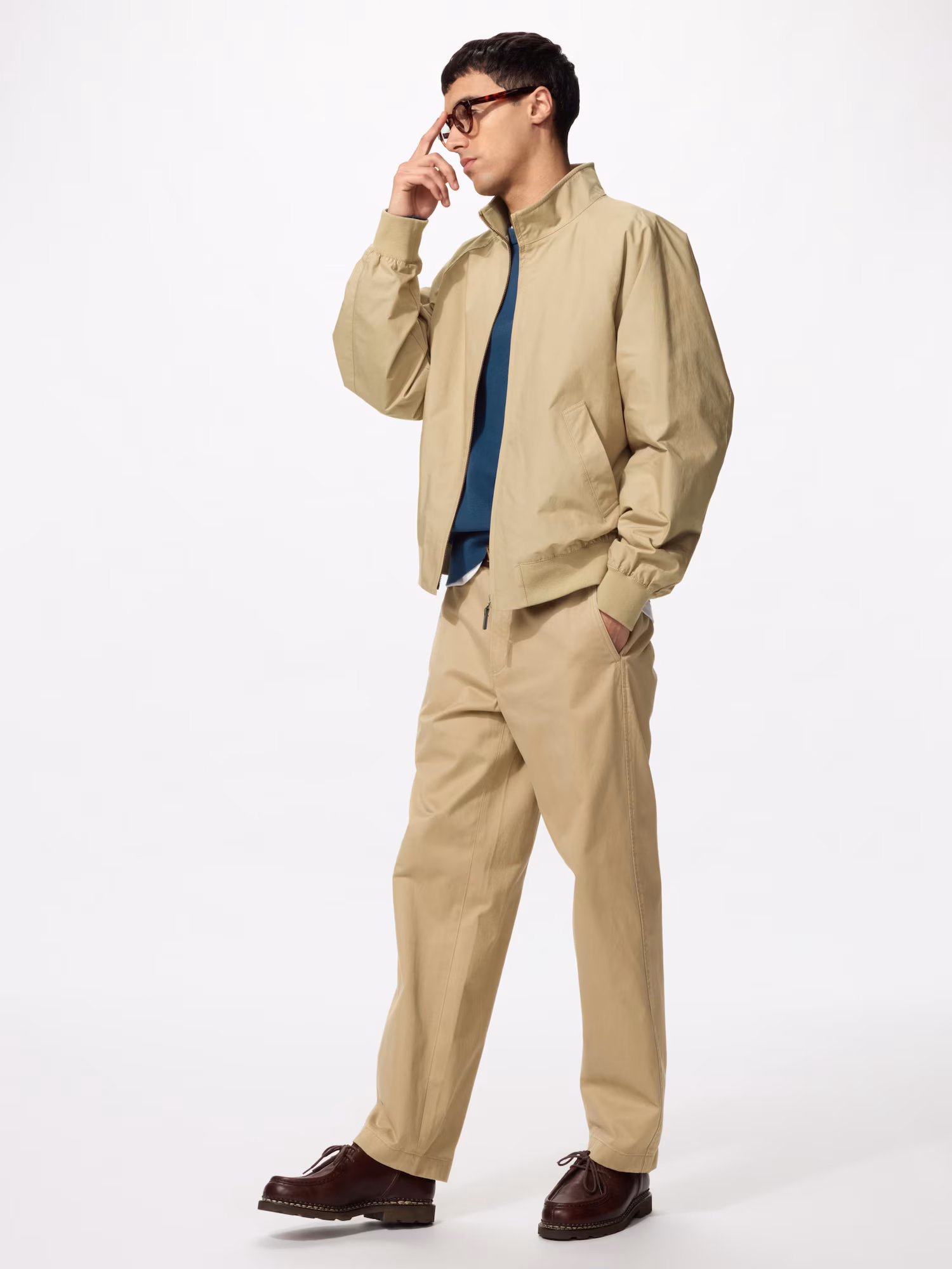 Чино классические — UNIQLO