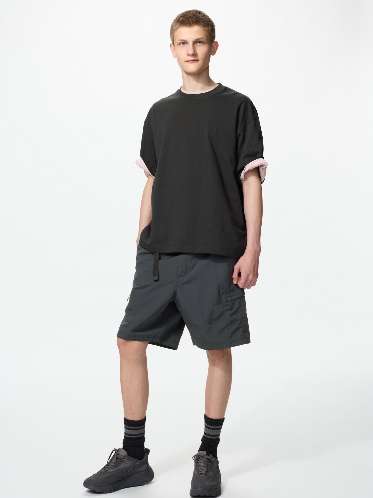 Шорты Gear — UNIQLO