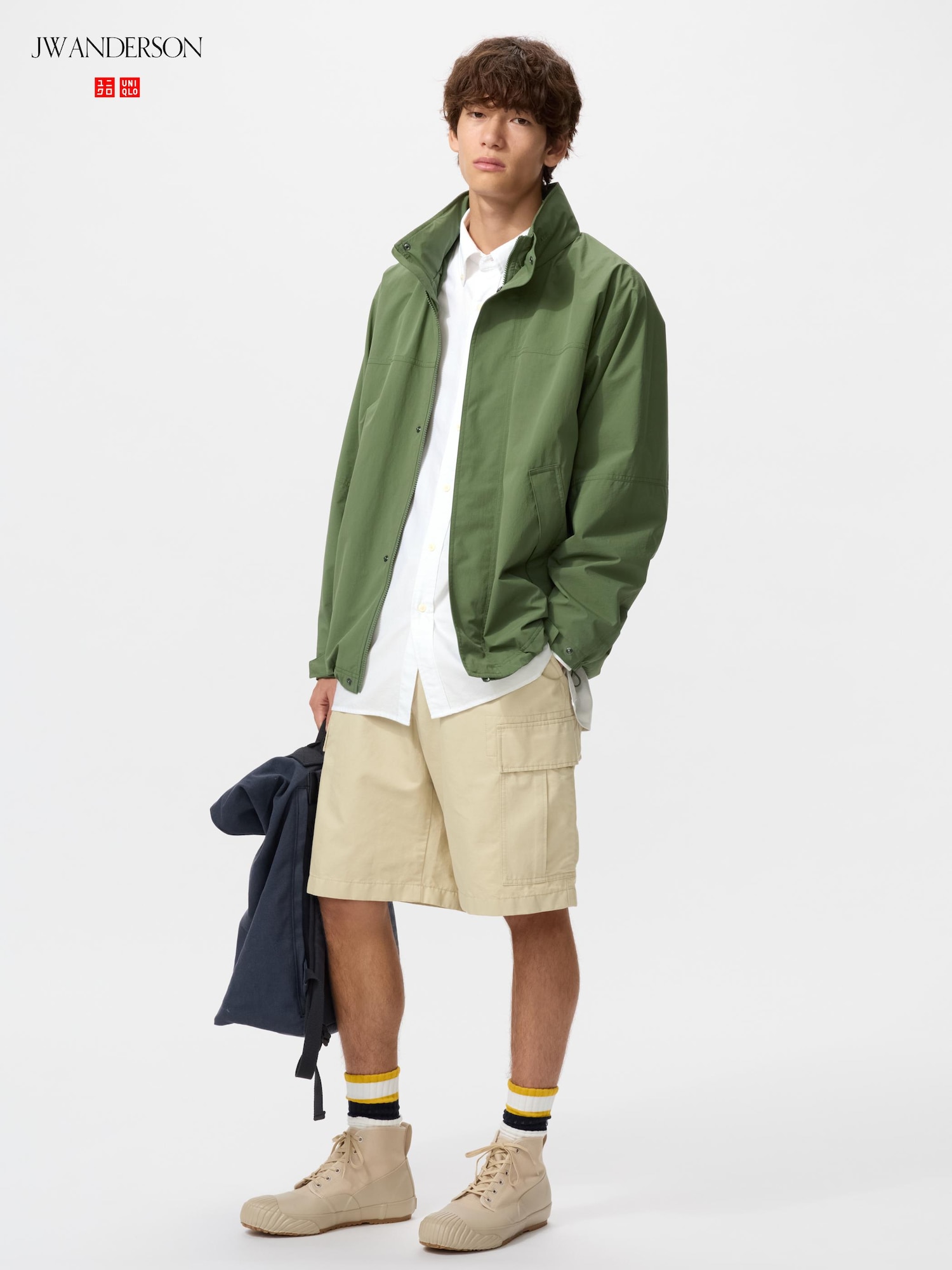 Шорты карго — UNIQLO