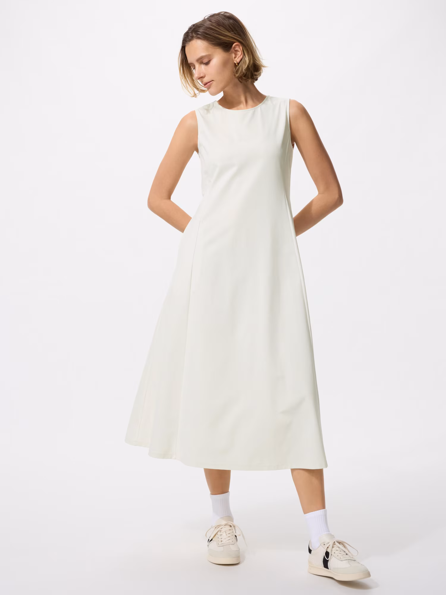Платье AIRism без рукавов — UNIQLO