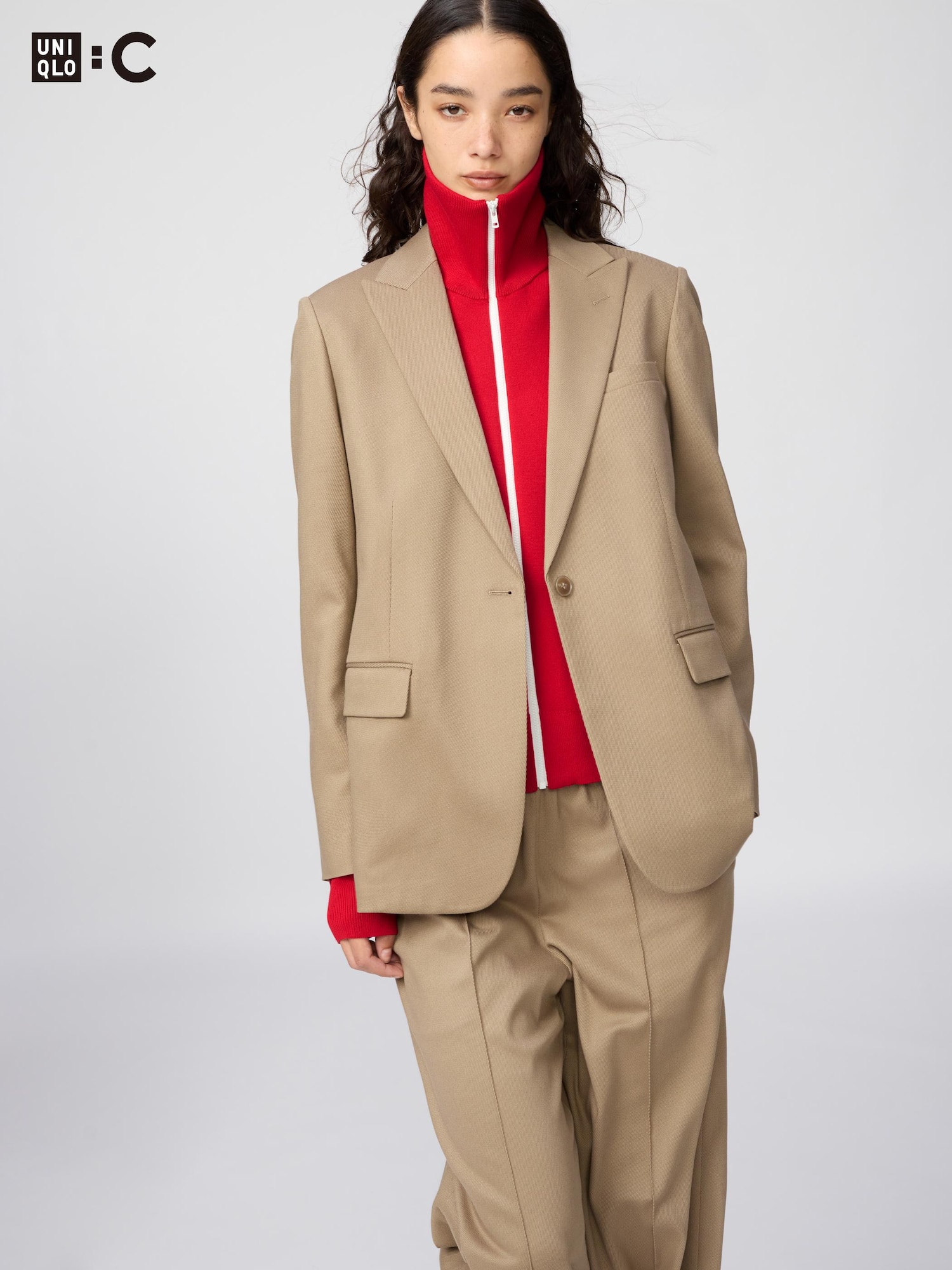 Пиджак — UNIQLO