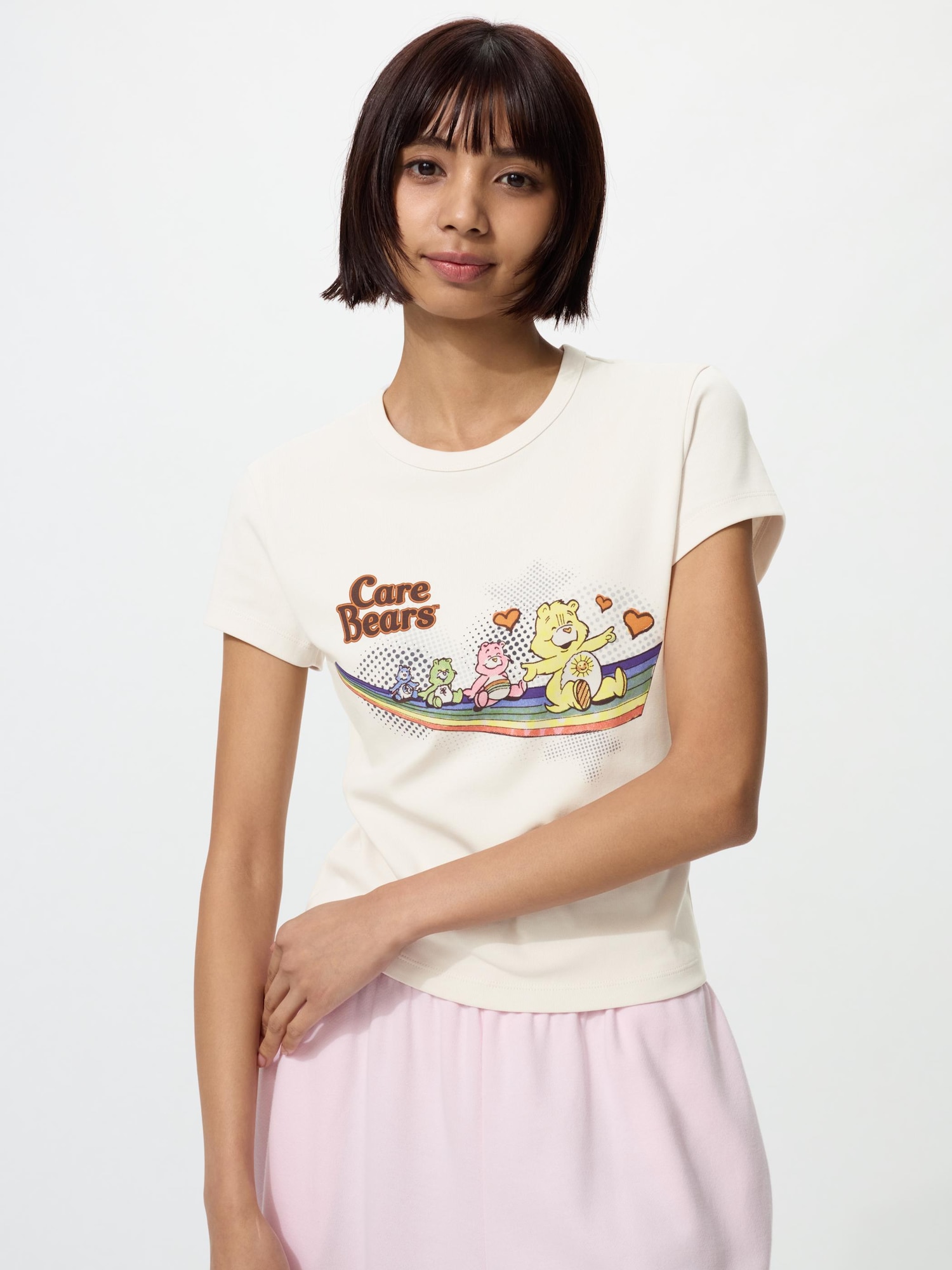 Cheerful Characters Care Bears мини — UNIQLO