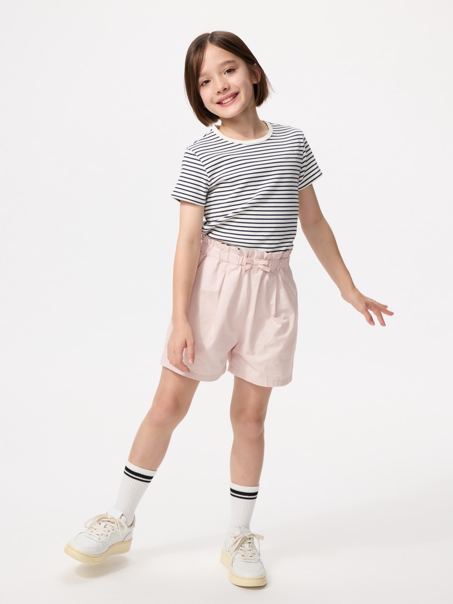 Удобные укороченные шорты — UNIQLO
