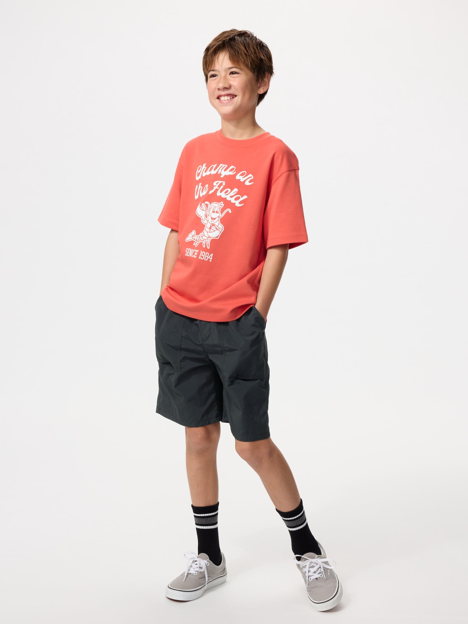 Шорты-амфибия Gear — UNIQLO