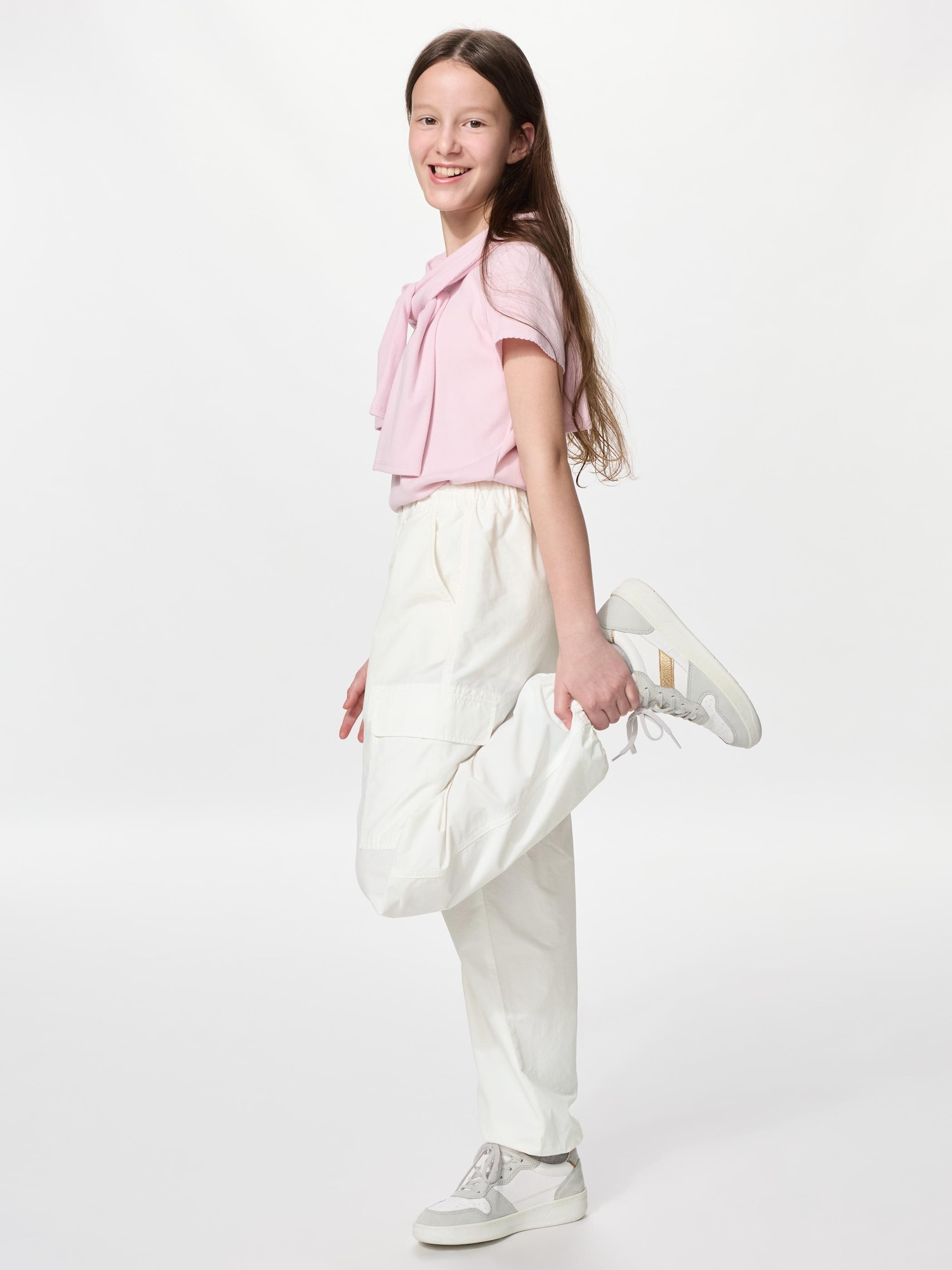 Карго-джоггеры — UNIQLO