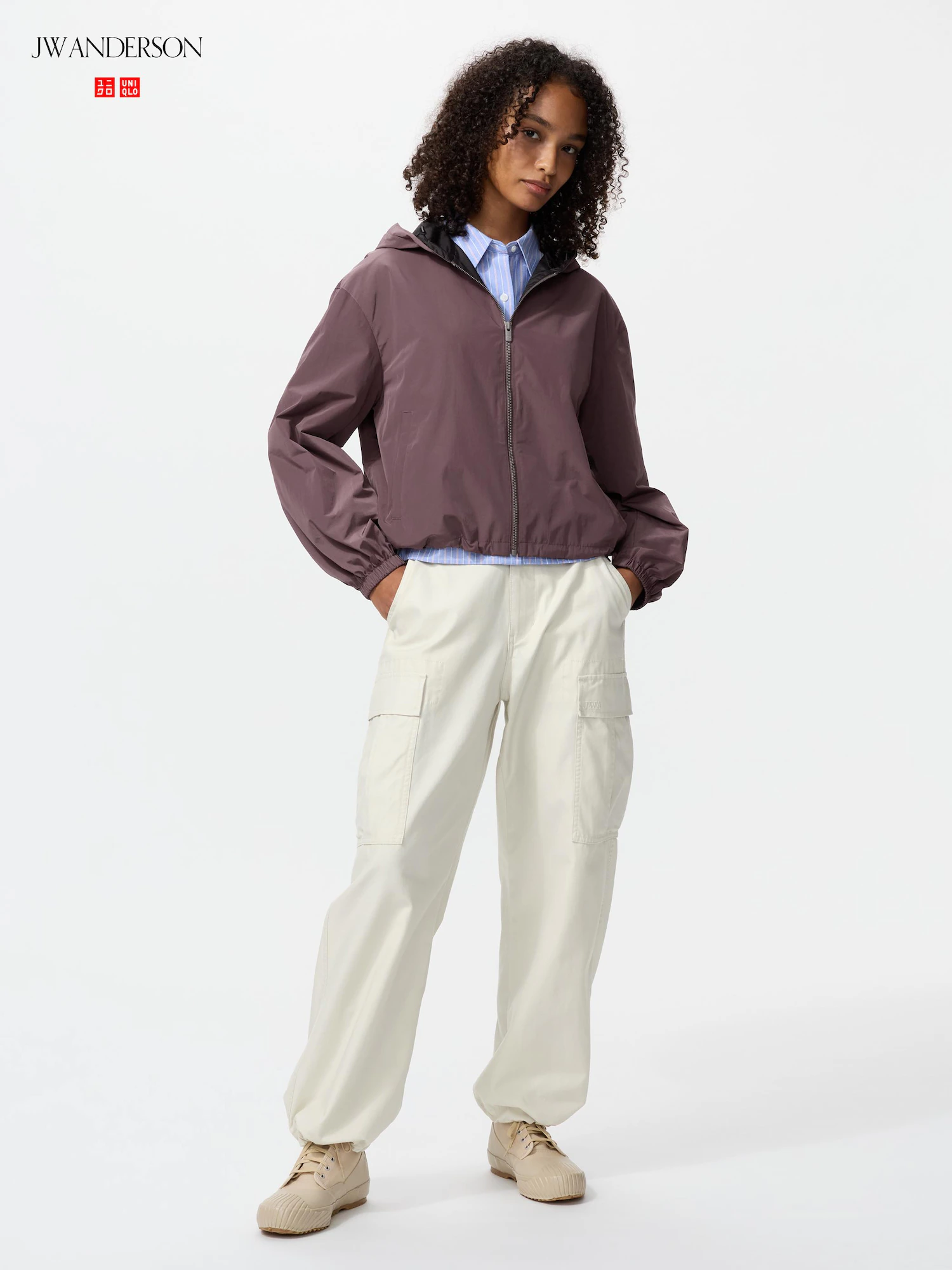 Грузовые брюки — UNIQLO