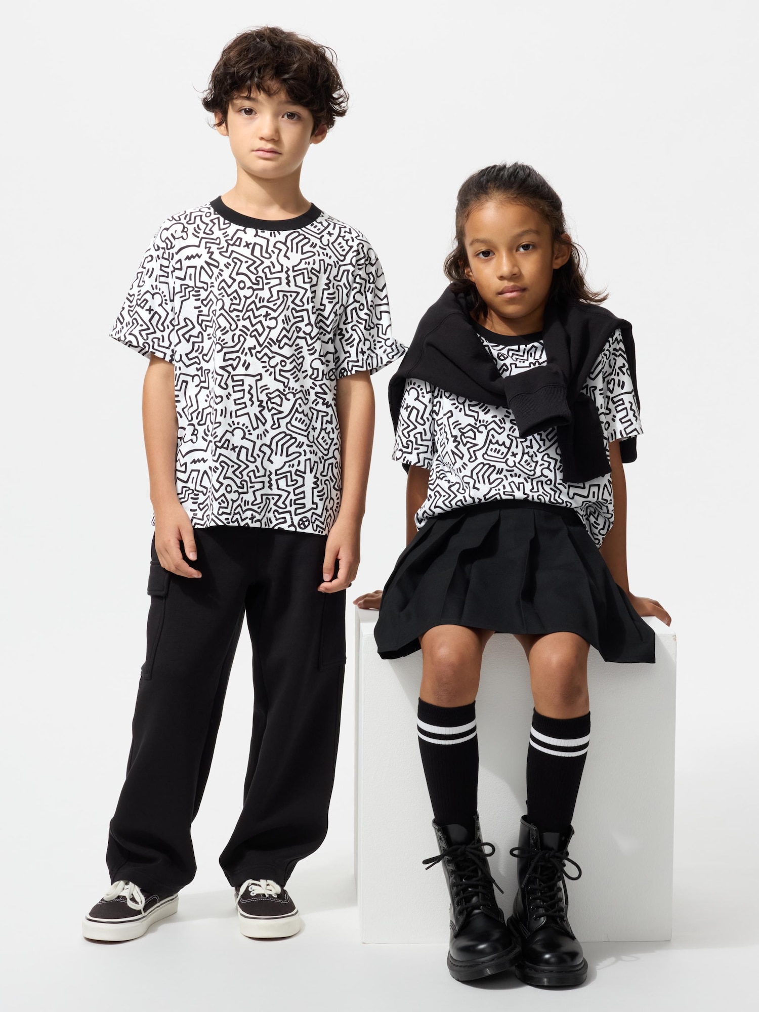 UT Keith Haring — UNIQLO