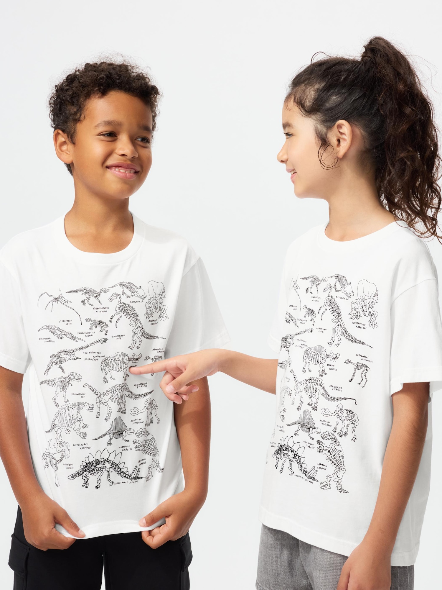 Джейсон Полан UT — UNIQLO