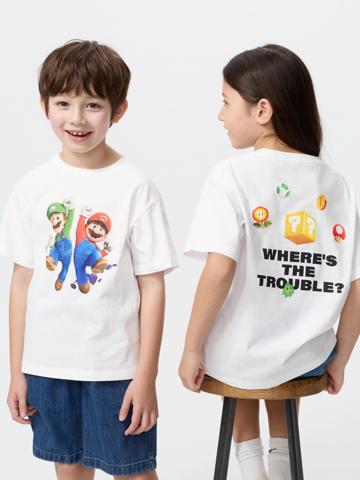 UT Super Mario Galaxy Movie — UNIQLO