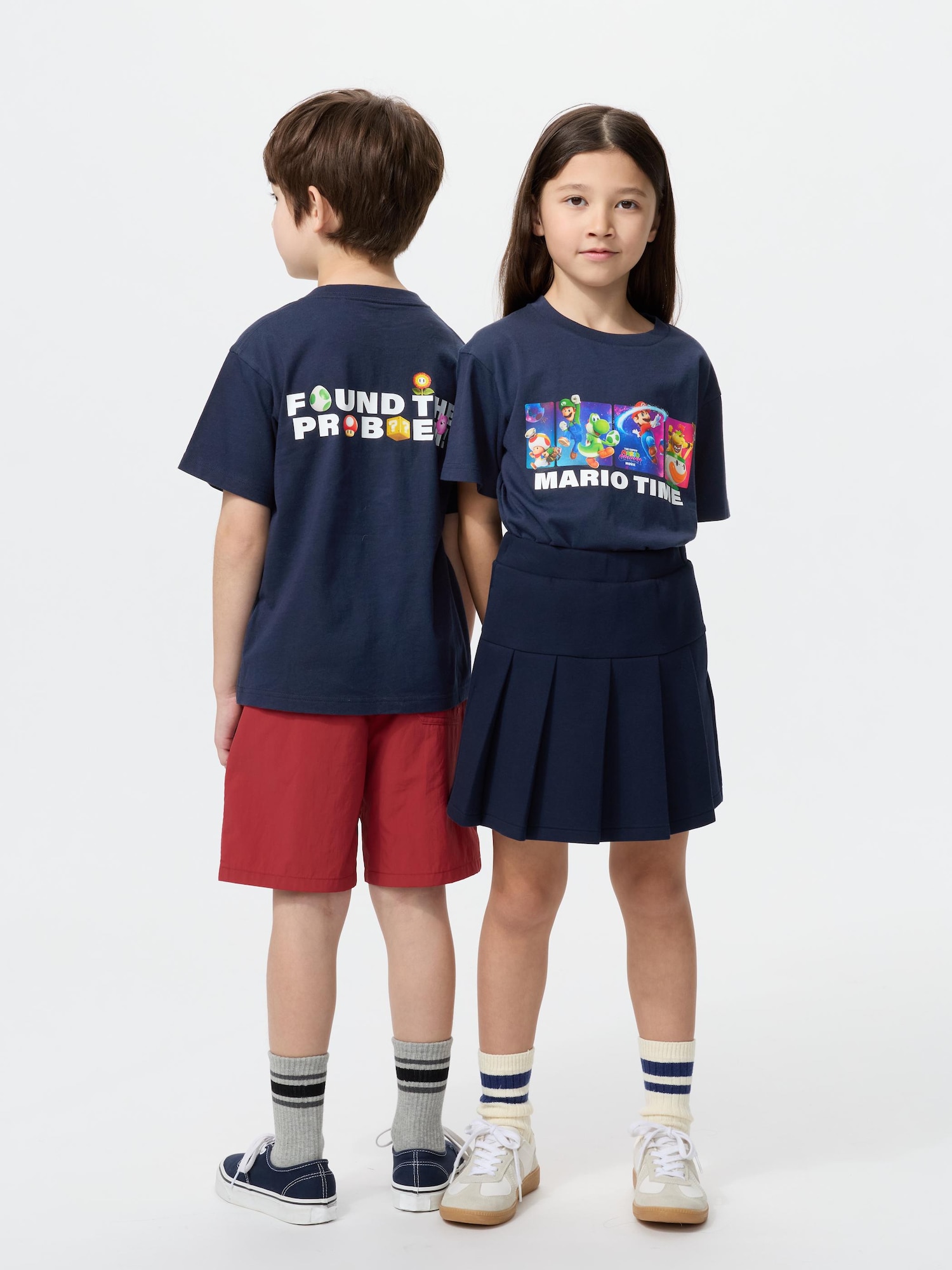 UT Super Mario Galaxy Movie — UNIQLO