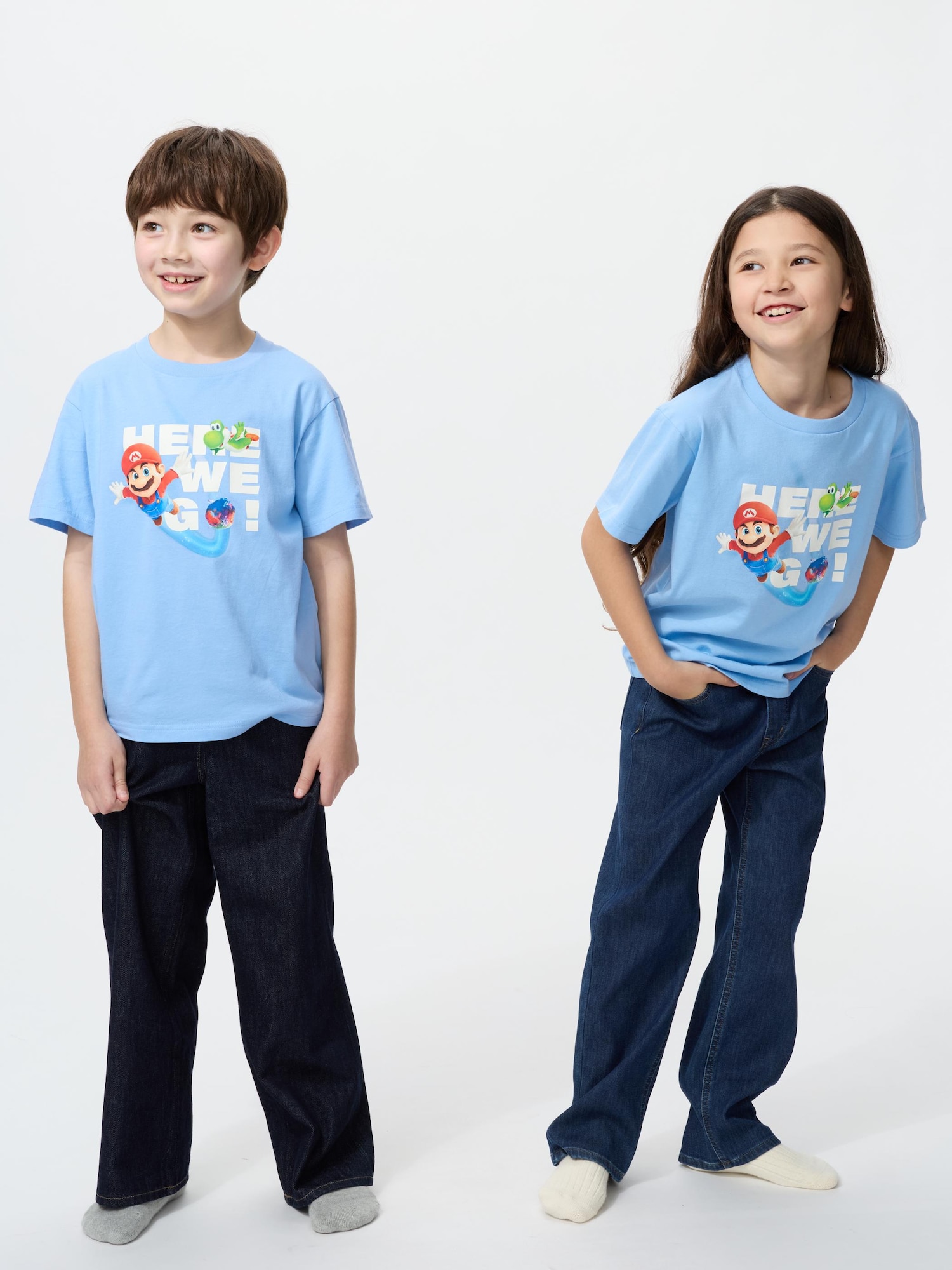 UT Super Mario Galaxy Movie — UNIQLO